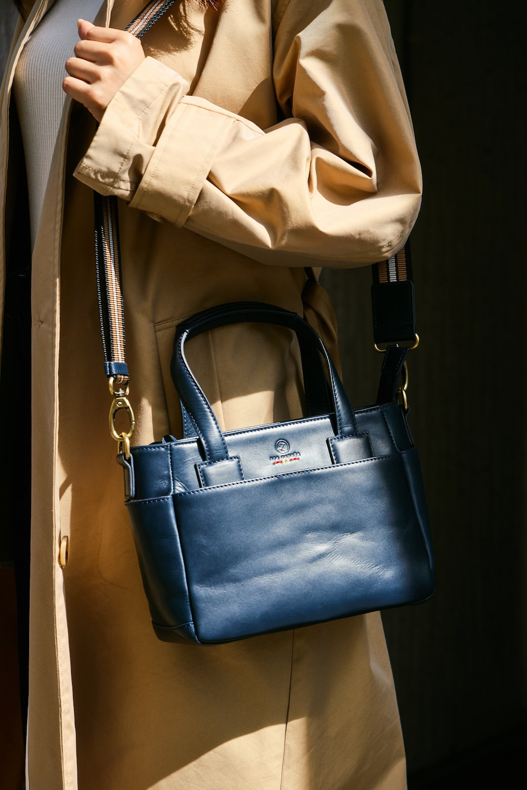 [Brillo] 2Way Mini Tote Bag（ユニセックス）