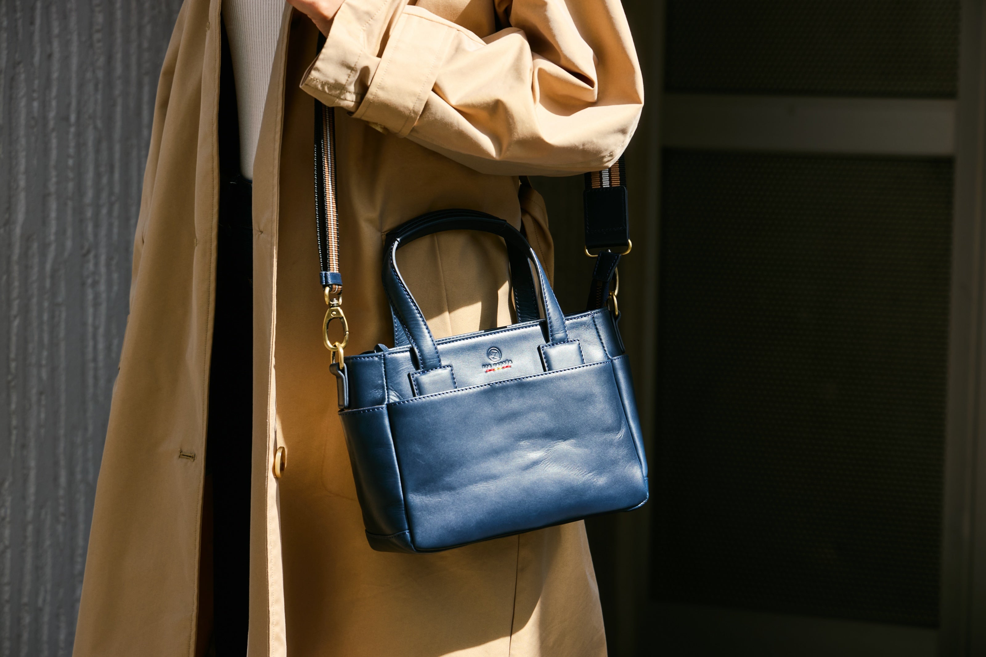 [Brillo] 2Way Mini Tote Bag（ユニセックス）