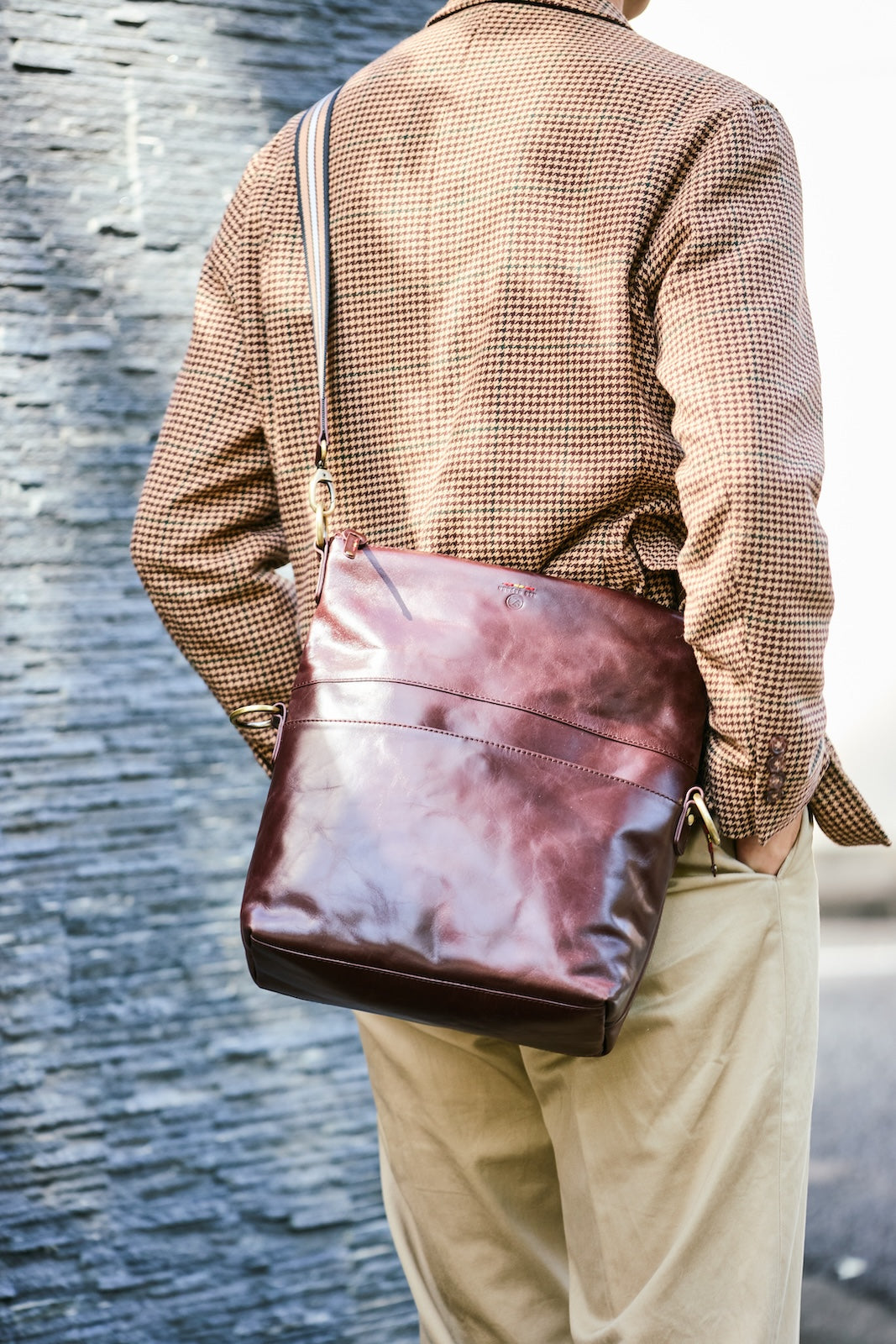 [Brillo] Shoulder Bag