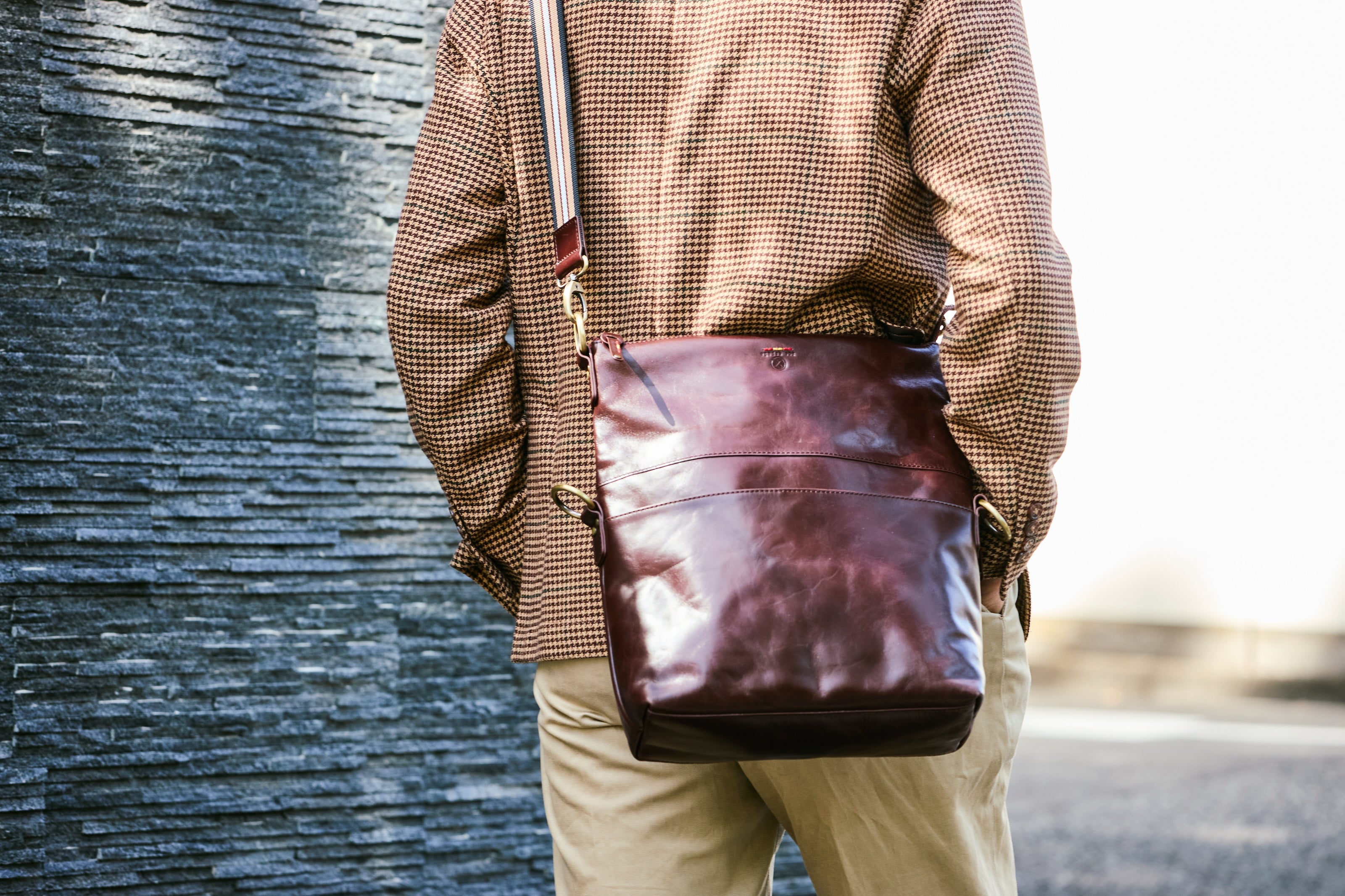 [Brillo] Shoulder Bag