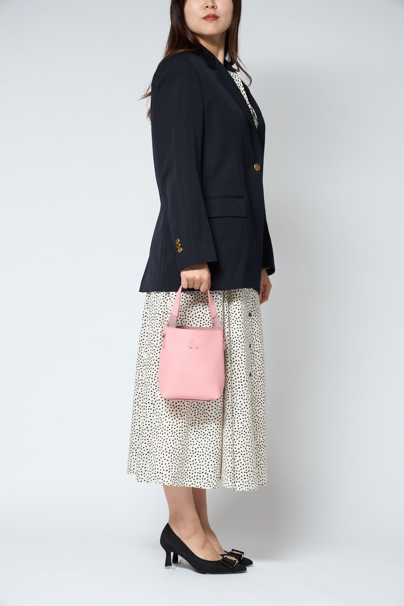 [Amigable] 2Way Mini Shoulder Bag