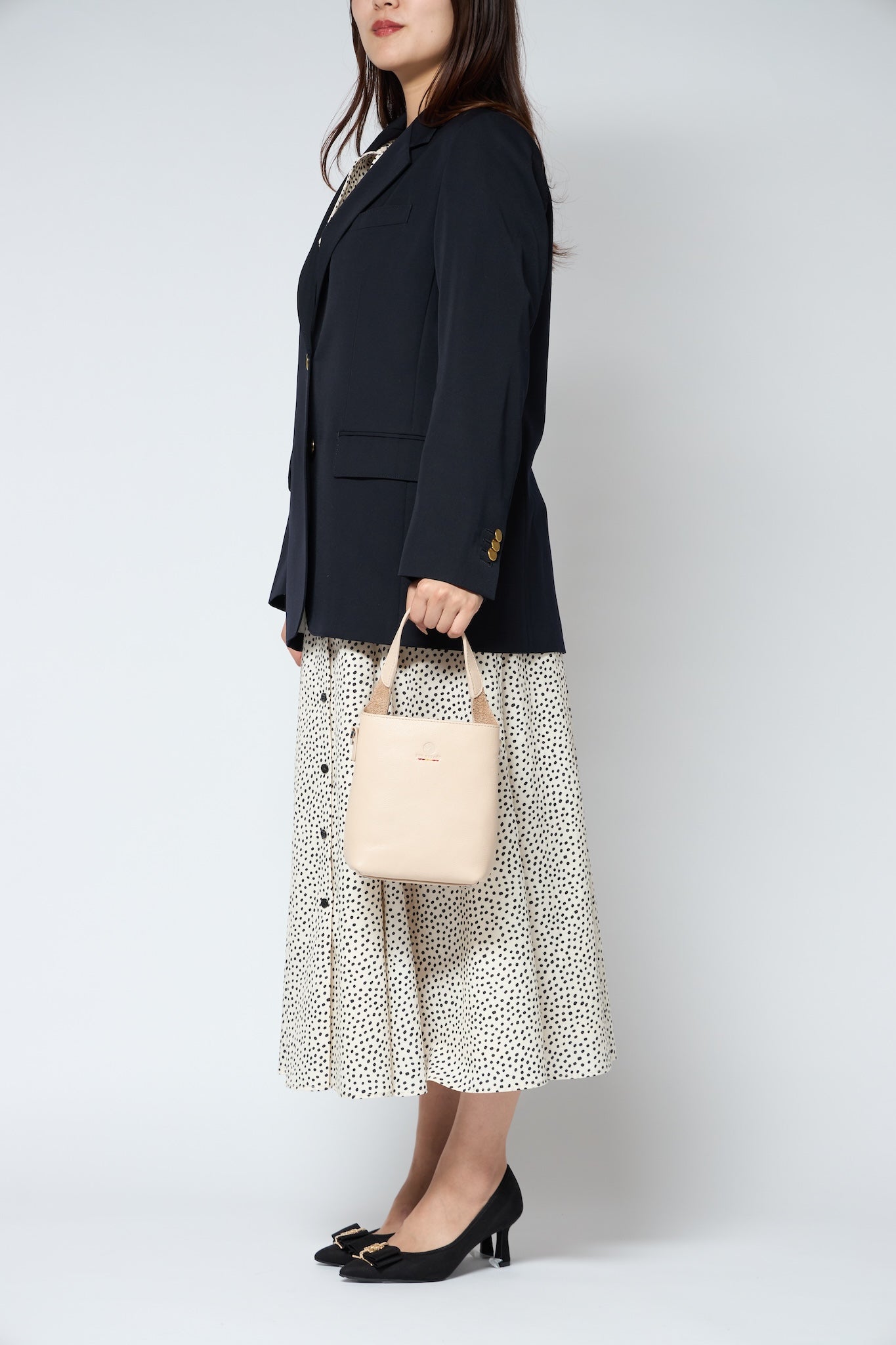 [Amigable] 2Way Mini Shoulder Bag