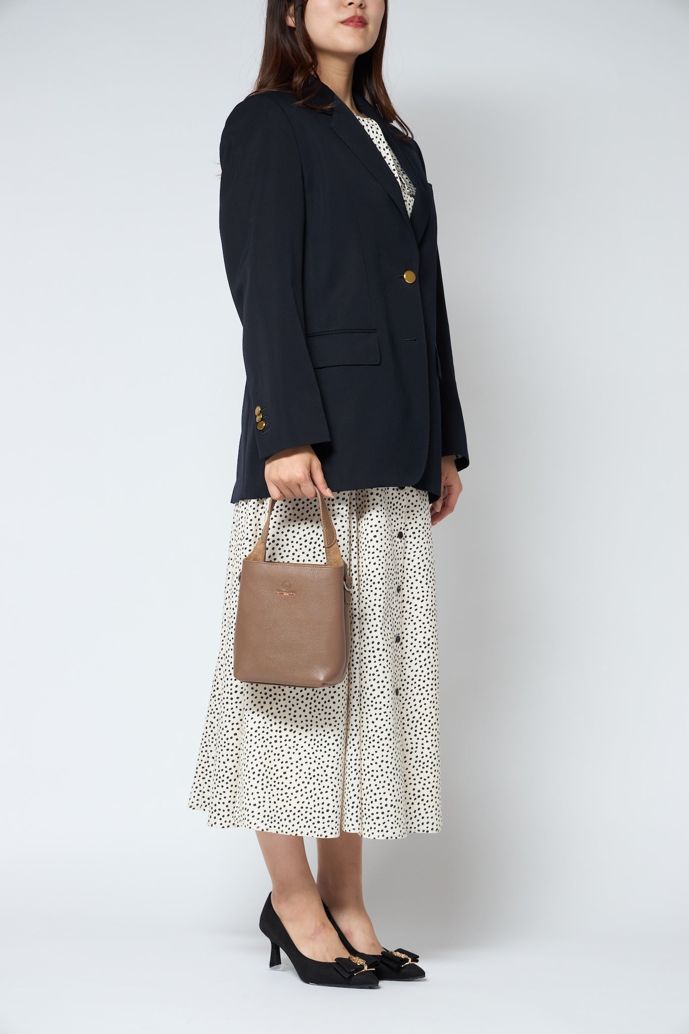 [Amigable] 2Way Mini Shoulder Bag