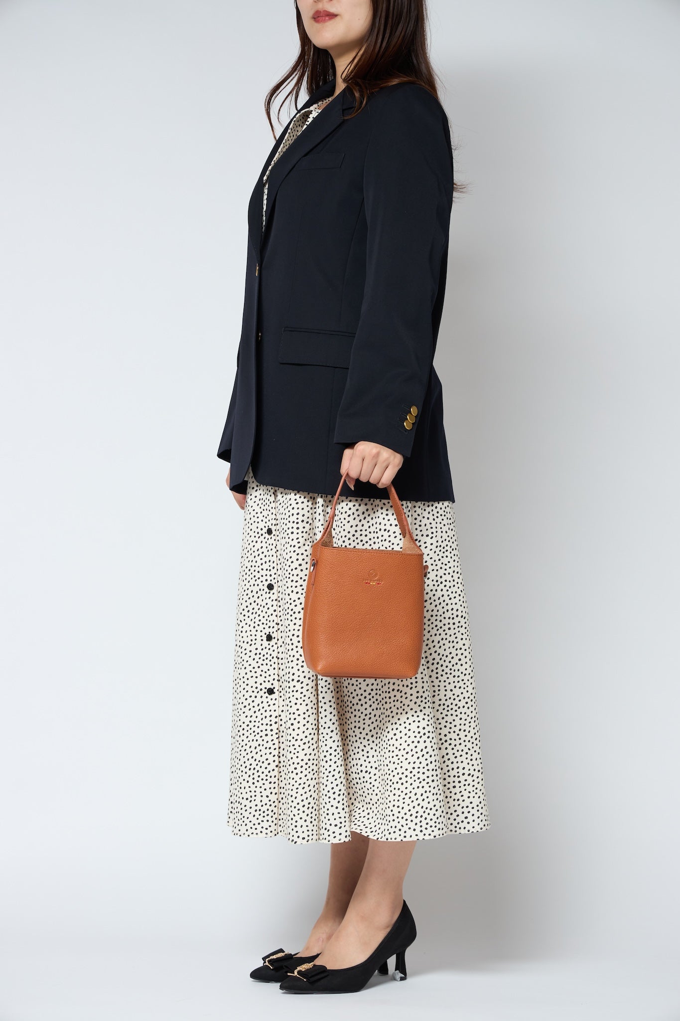 [Amigable] 2Way Mini Shoulder Bag