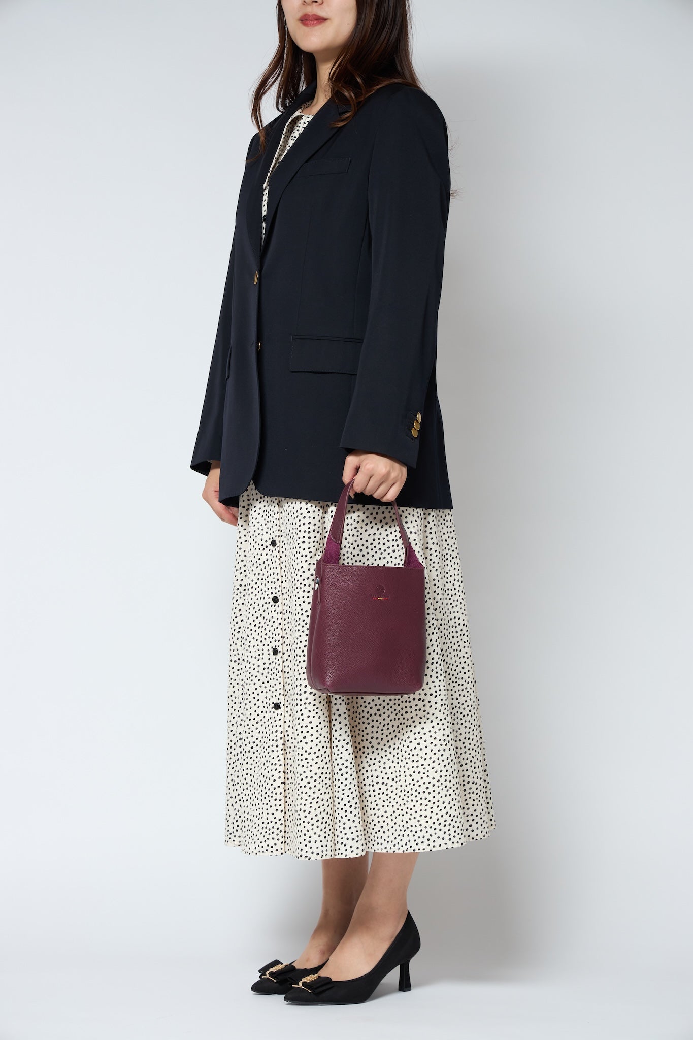 [Amigable] 2Way Mini Shoulder Bag