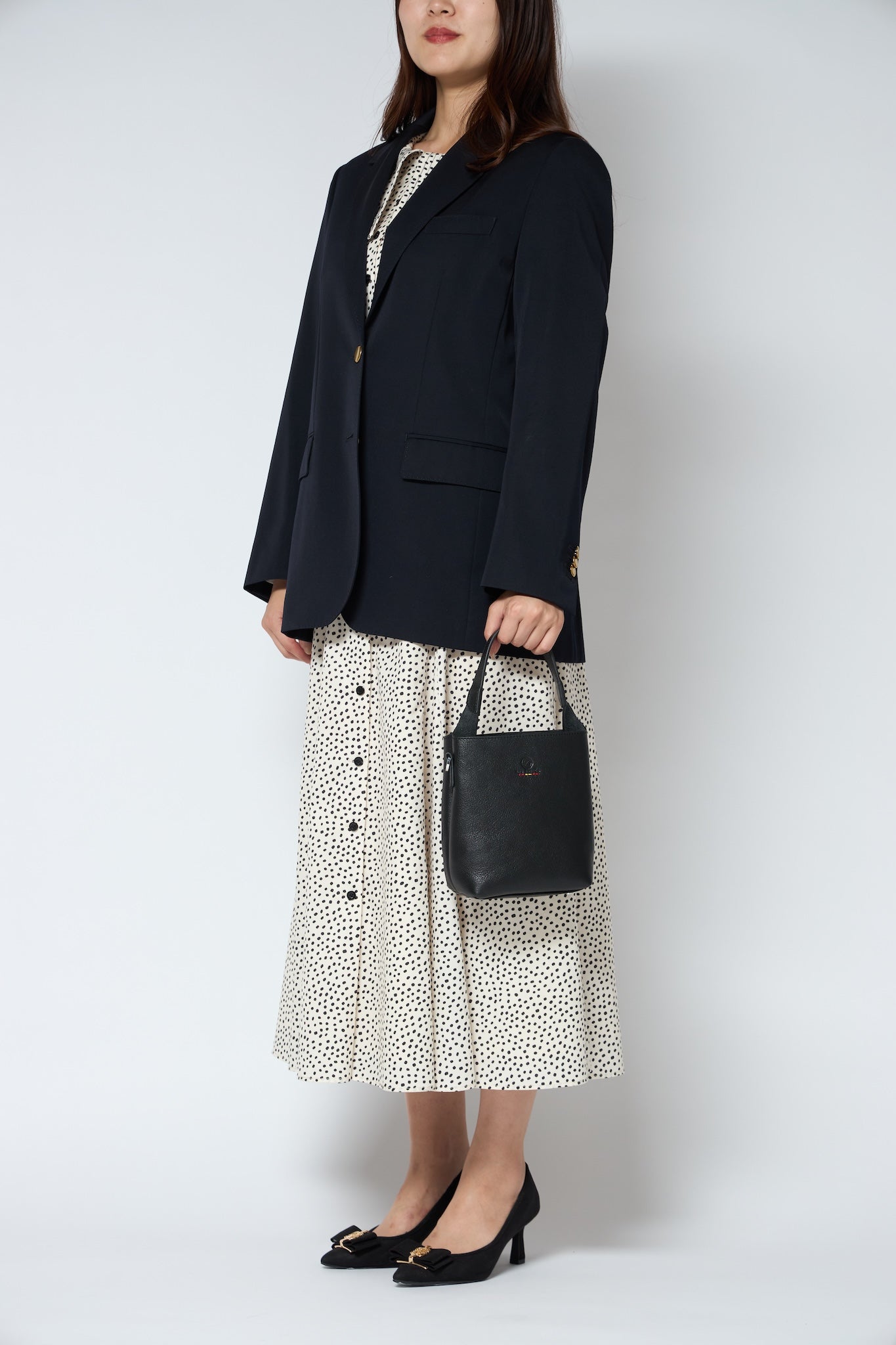 [Amigable] 2Way Mini Shoulder Bag