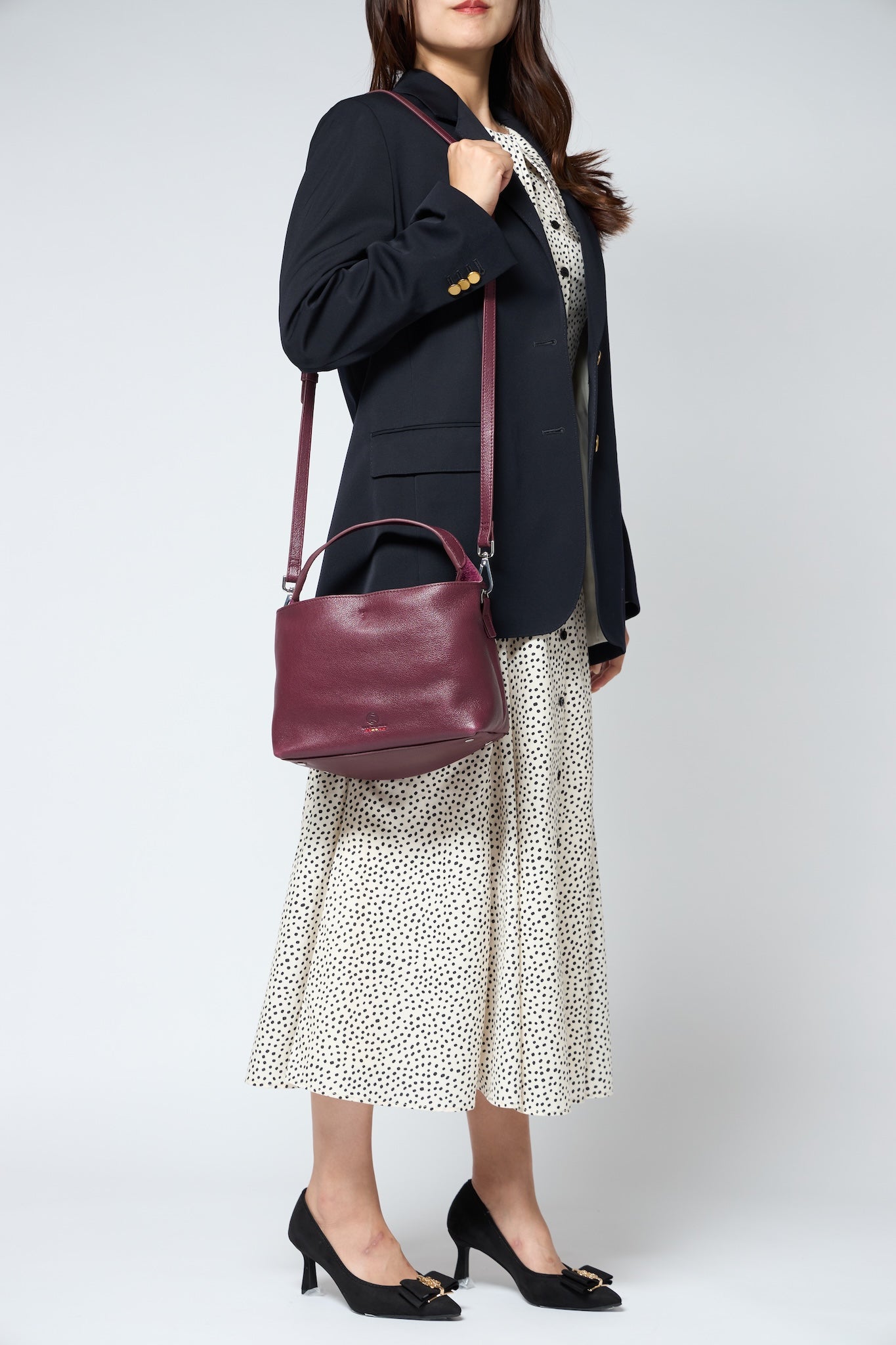 [Amigable] 2Way Hand Bag