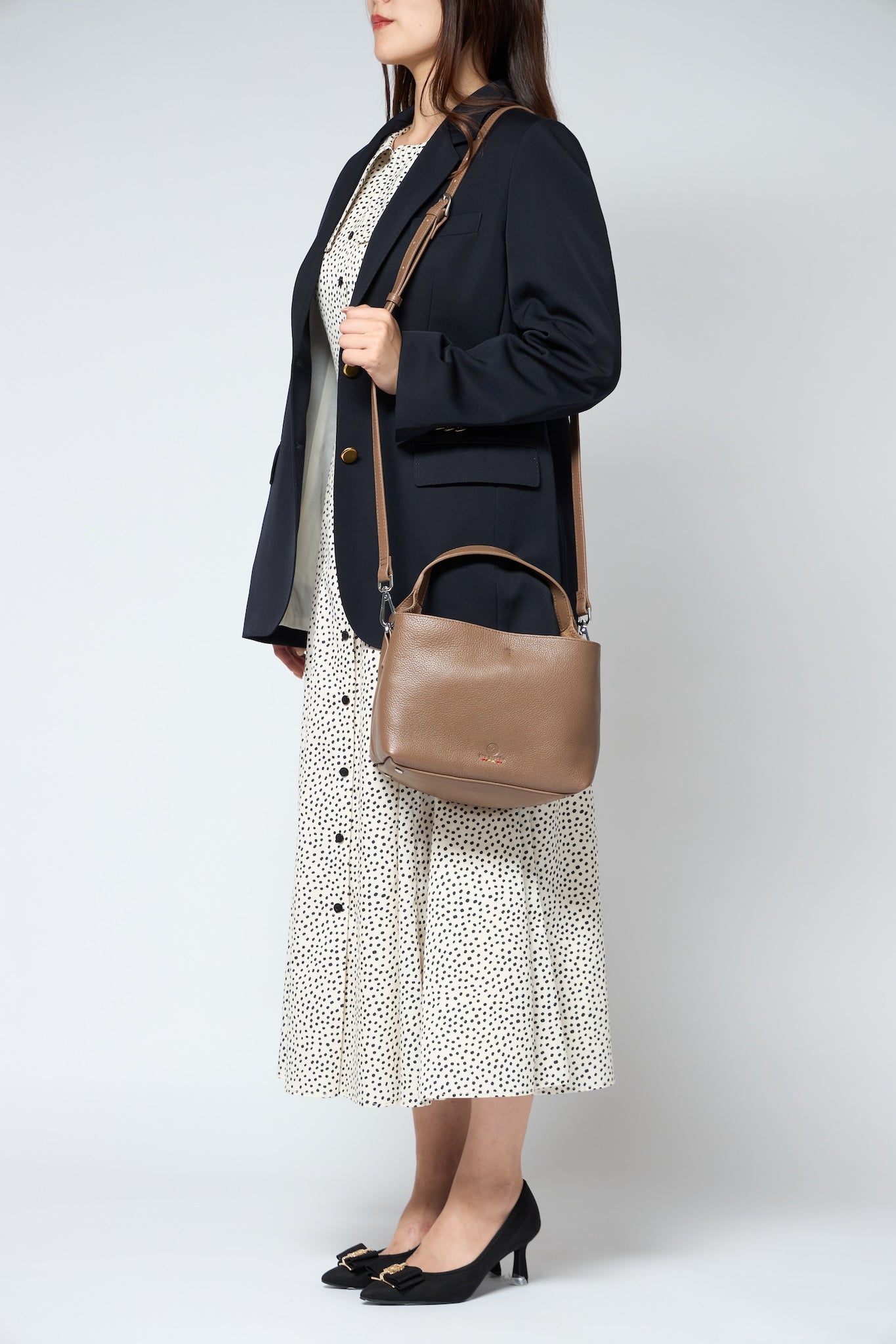 [Amigable] 2Way Hand Bag