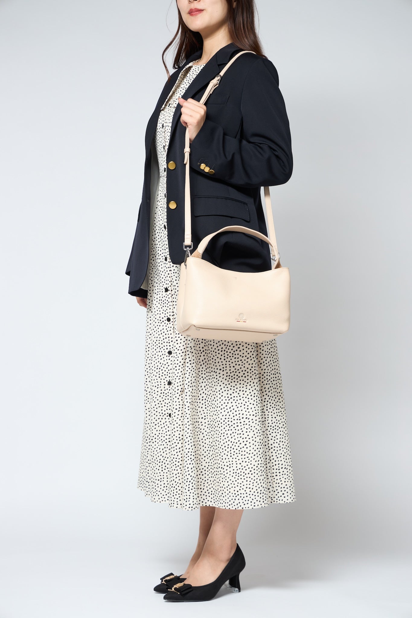 [Amigable] 2Way Hand Bag