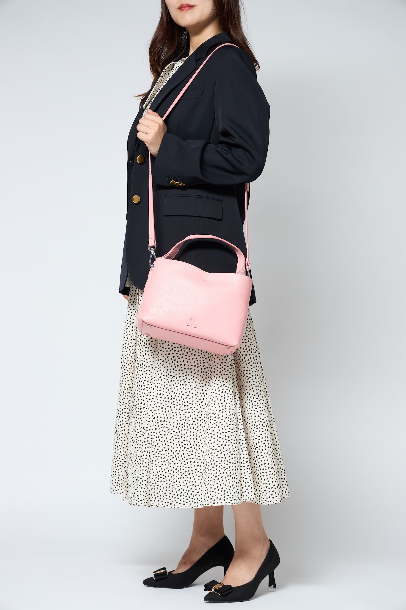 [Amigable] 2Way Hand Bag