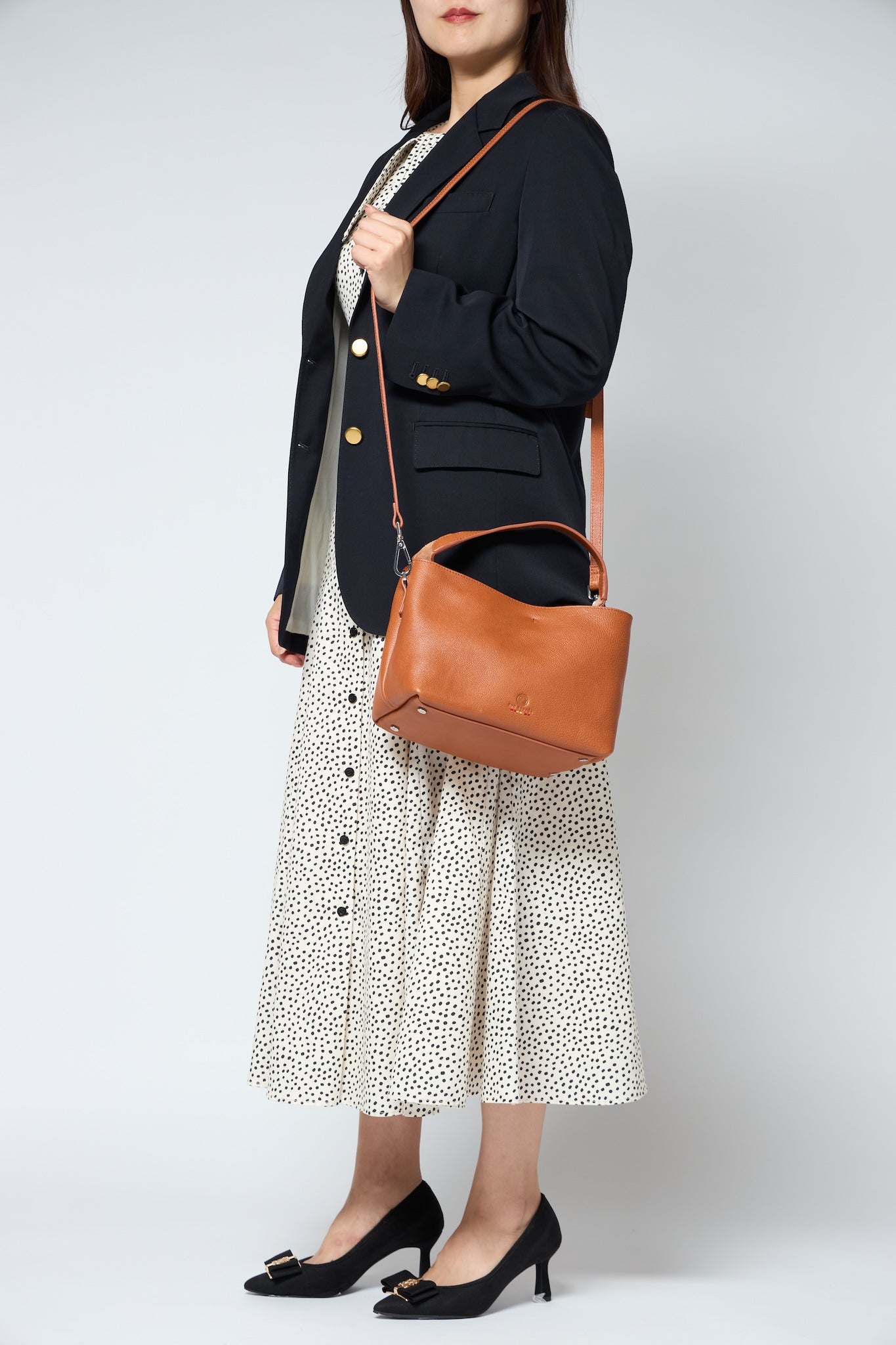 [Amigable] 2Way Hand Bag