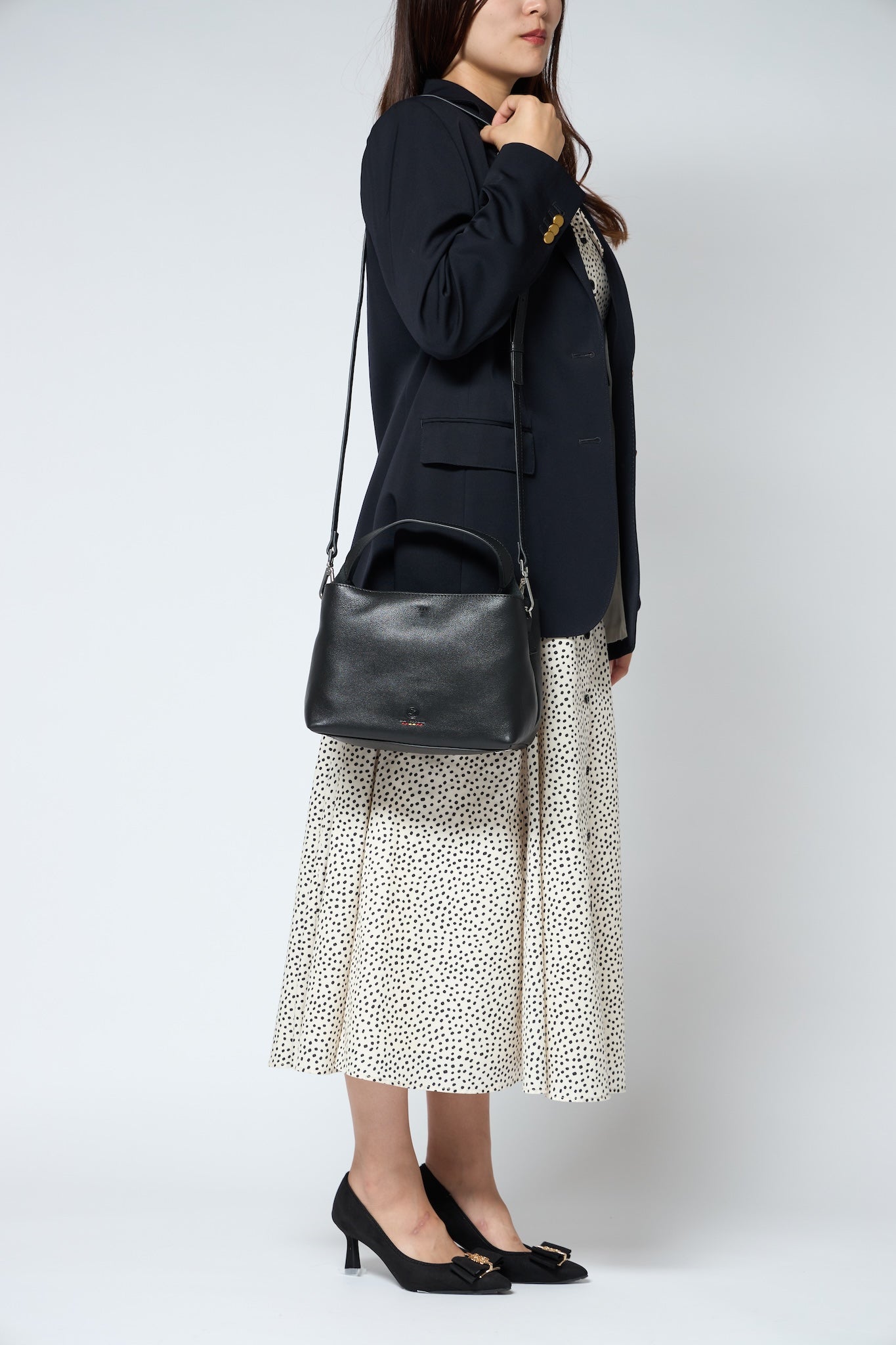 [Amigable] 2Way Hand Bag