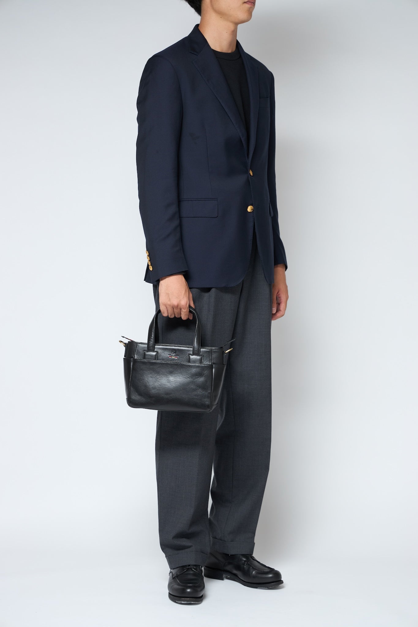 [Brillo] 2Way Mini Tote Bag（ユニセックス）