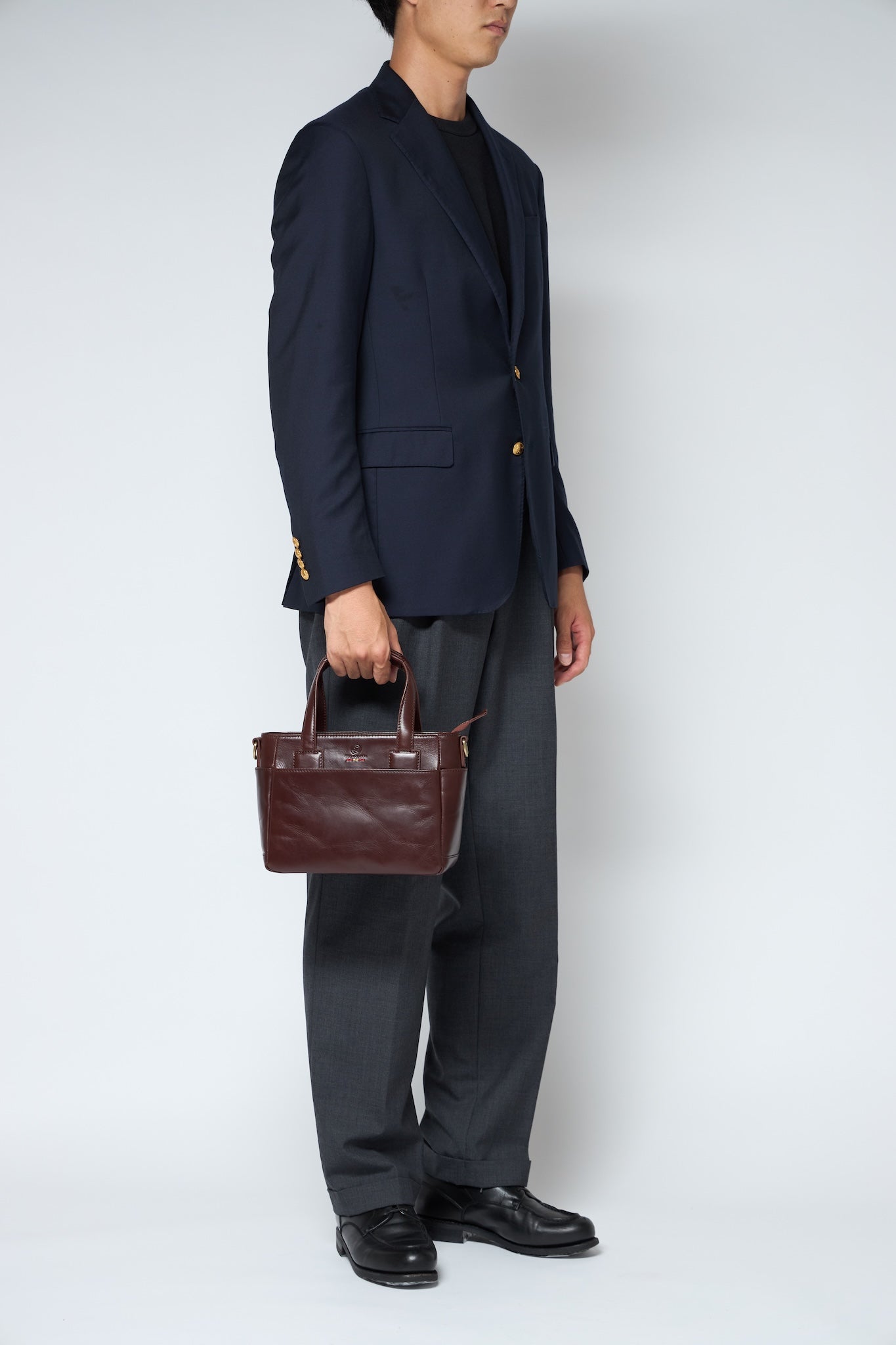 [Brillo] 2Way Mini Tote Bag（ユニセックス）