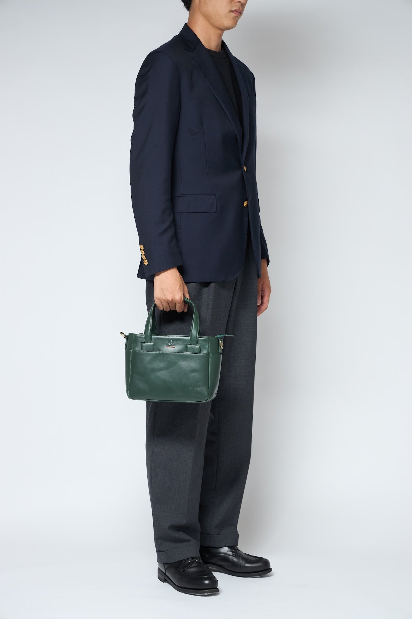 [Brillo] 2Way Mini Tote Bag（ユニセックス）