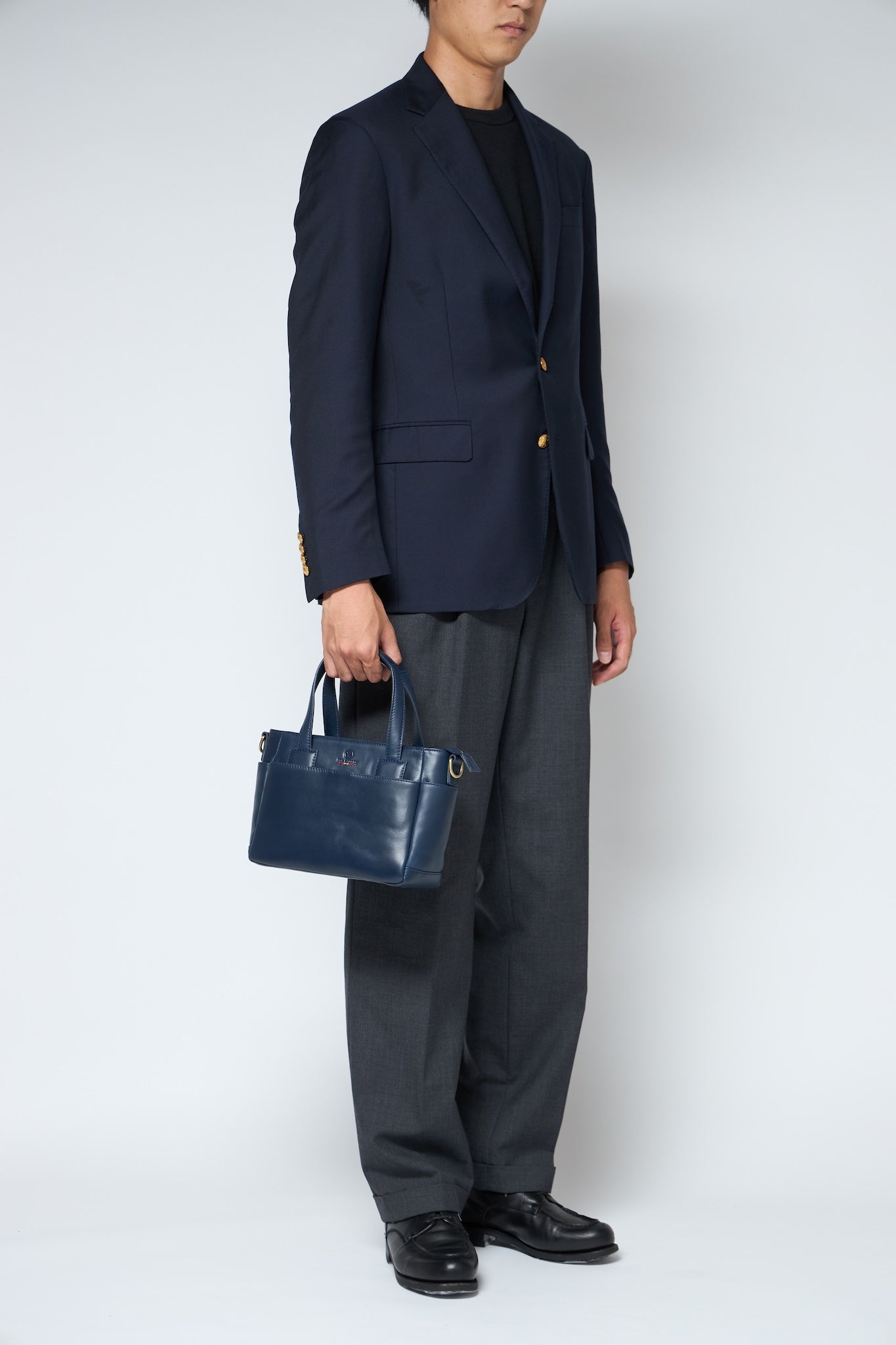 [Brillo] 2Way Mini Tote Bag（ユニセックス）