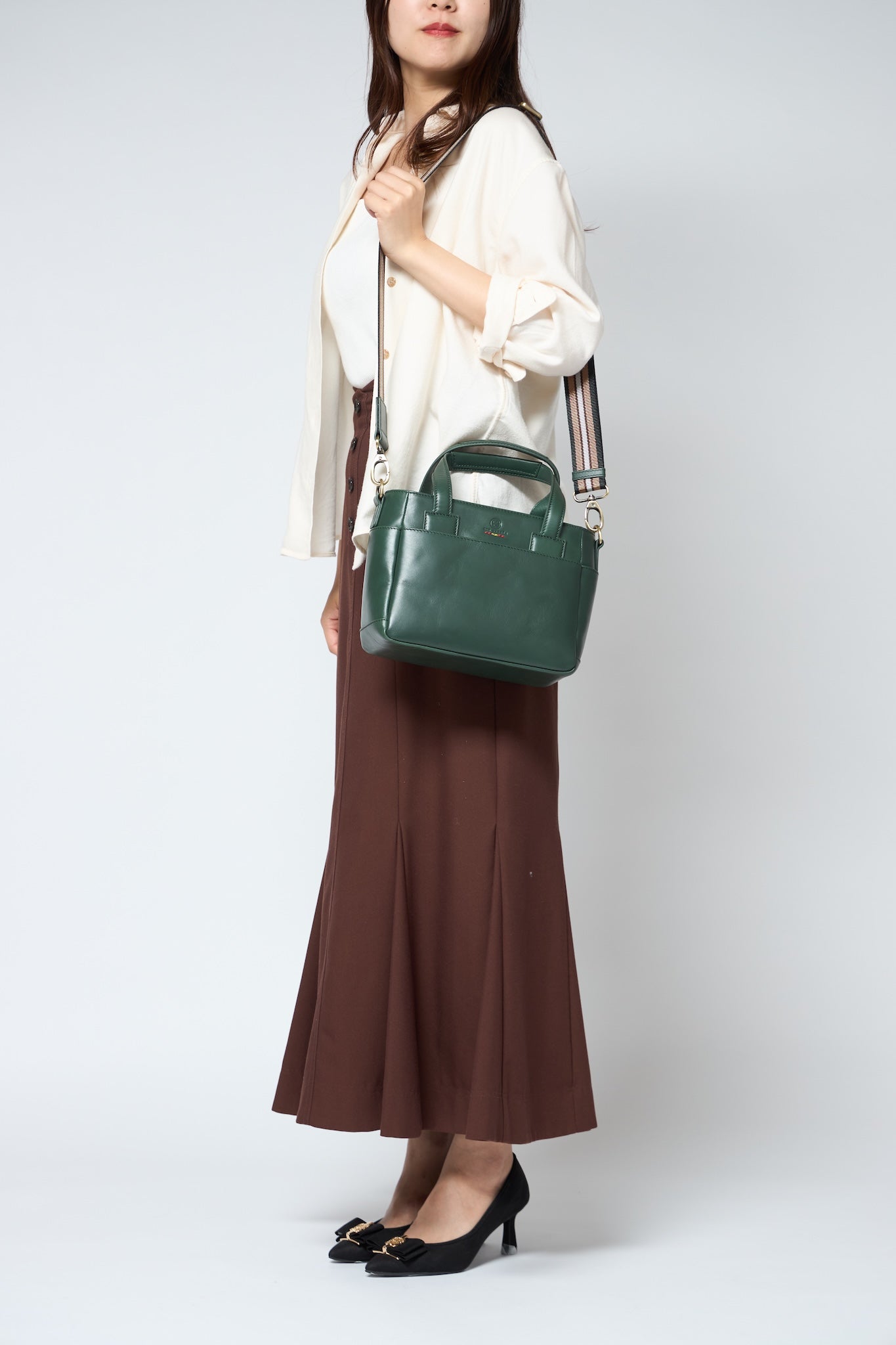 [Brillo] 2Way Mini Tote Bag（ユニセックス）