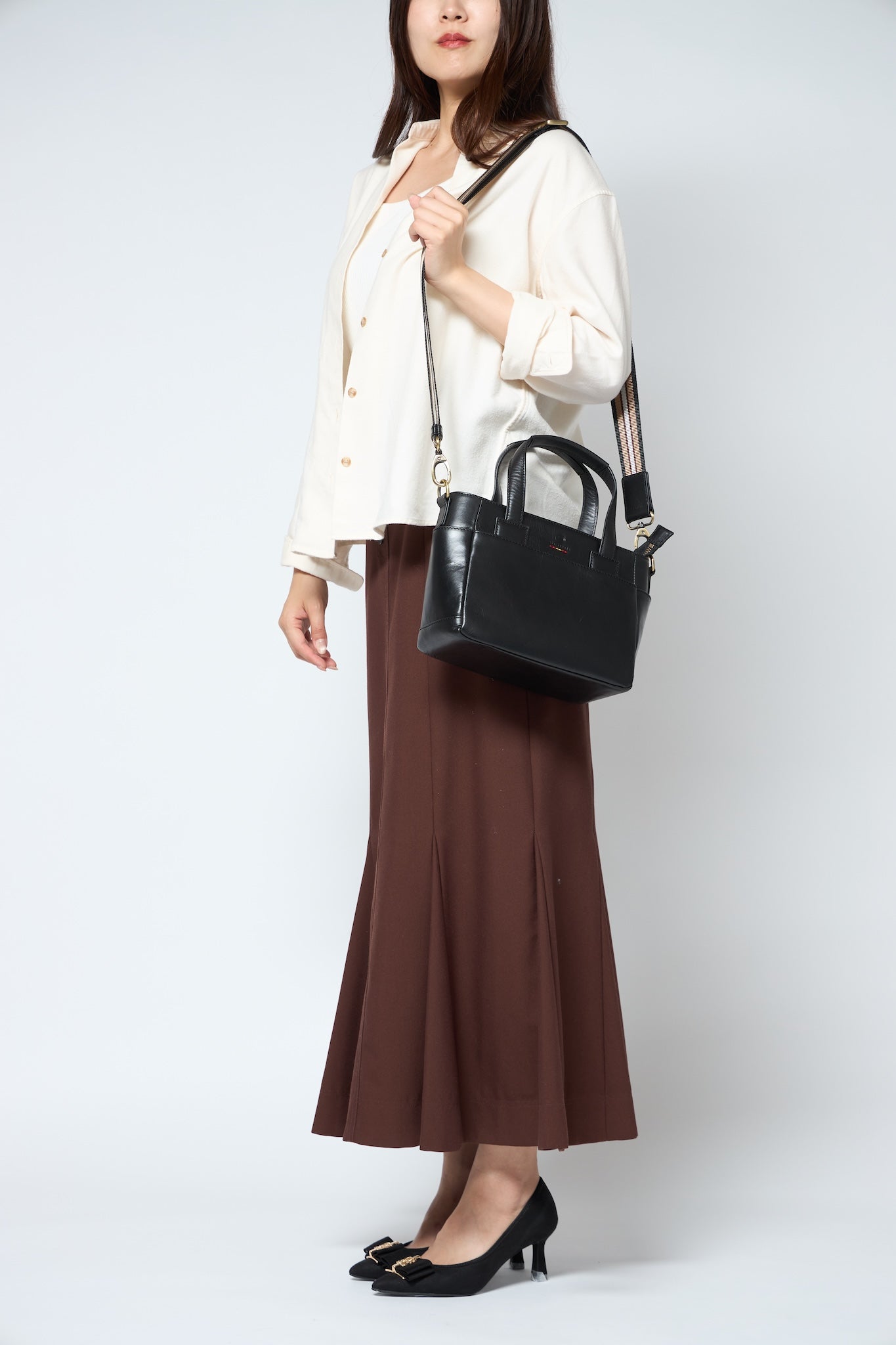 [Brillo] 2Way Mini Tote Bag（ユニセックス）