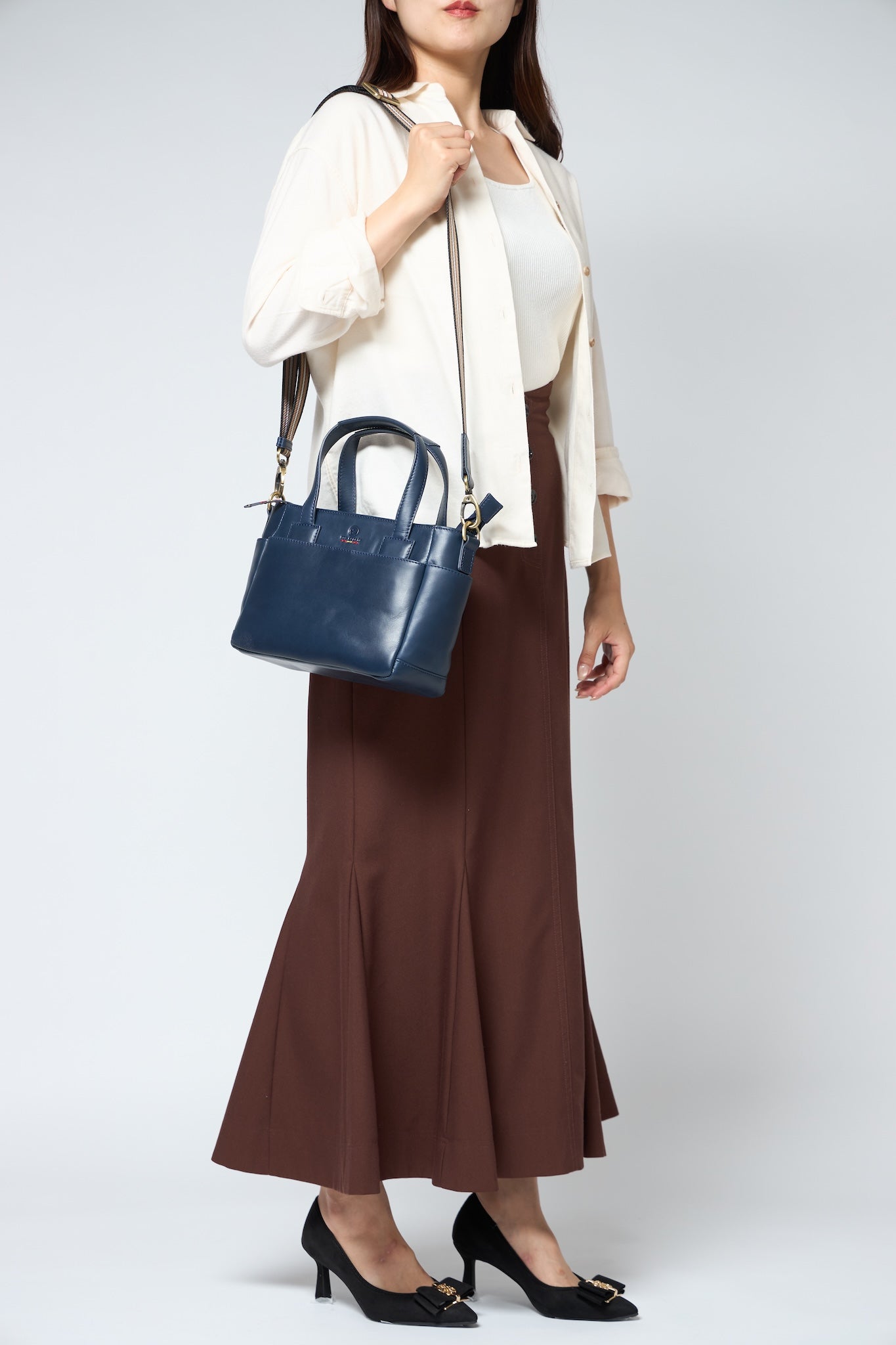 [Brillo] 2Way Mini Tote Bag（ユニセックス）