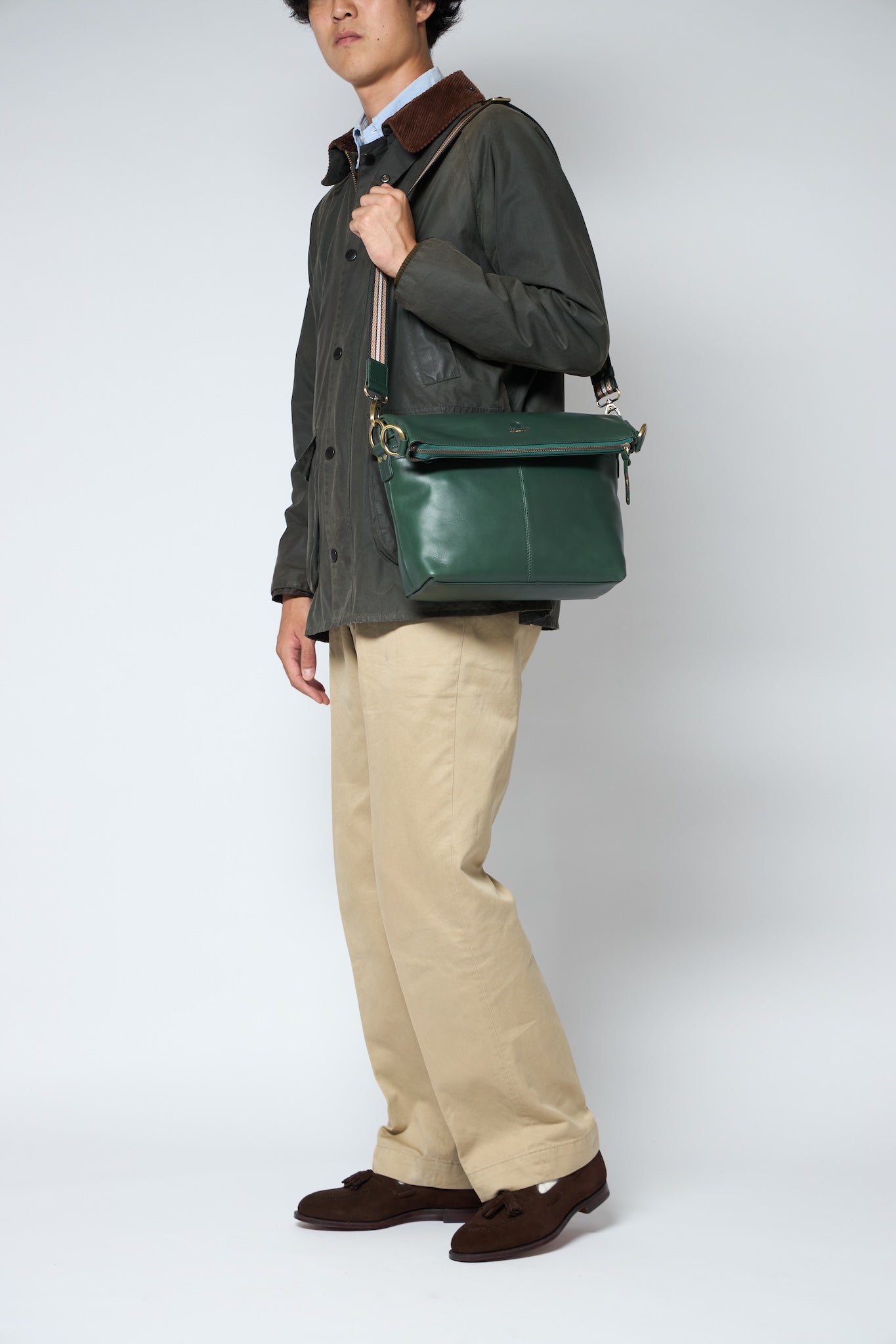 [Brillo] Shoulder Bag