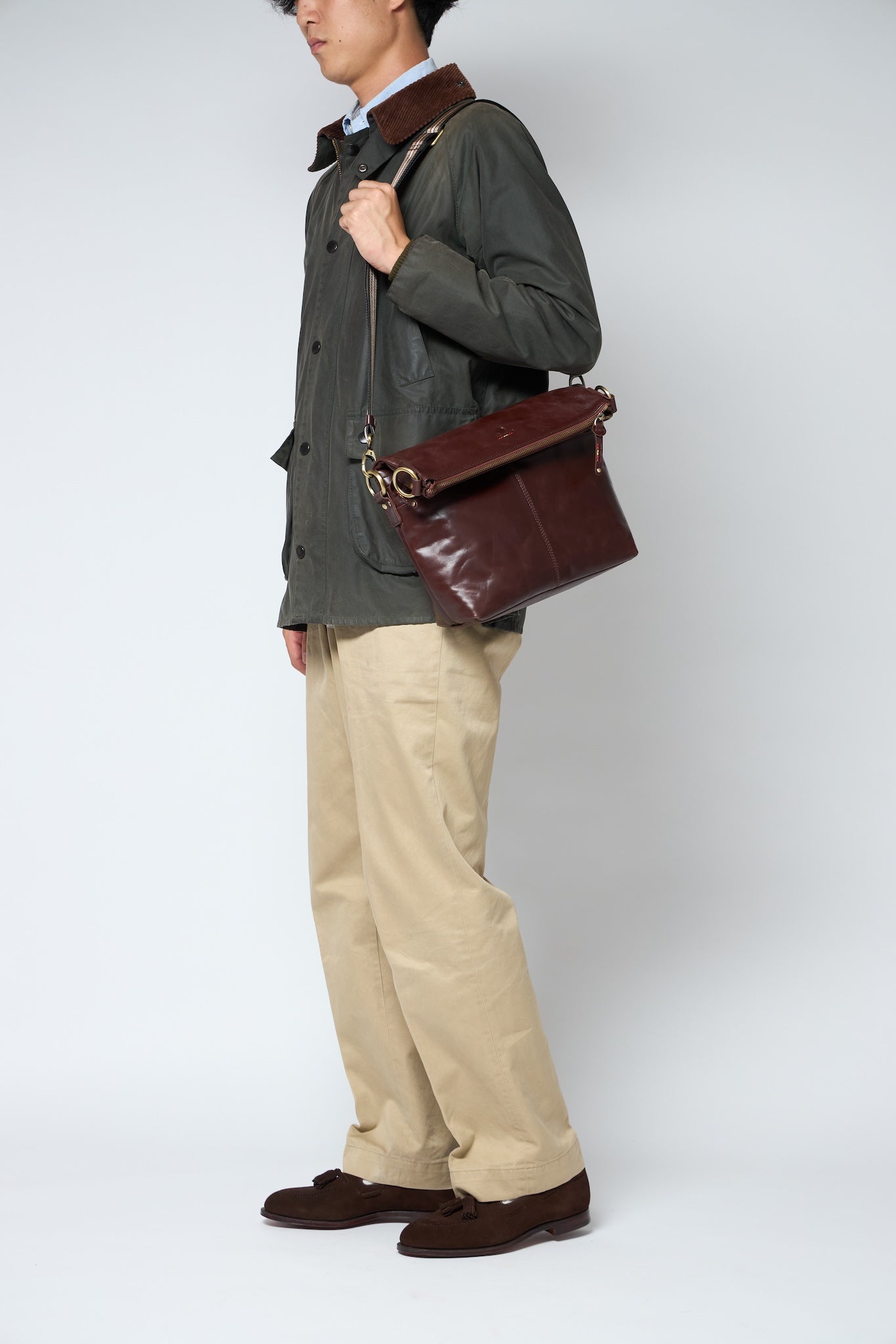 [Brillo] Shoulder Bag