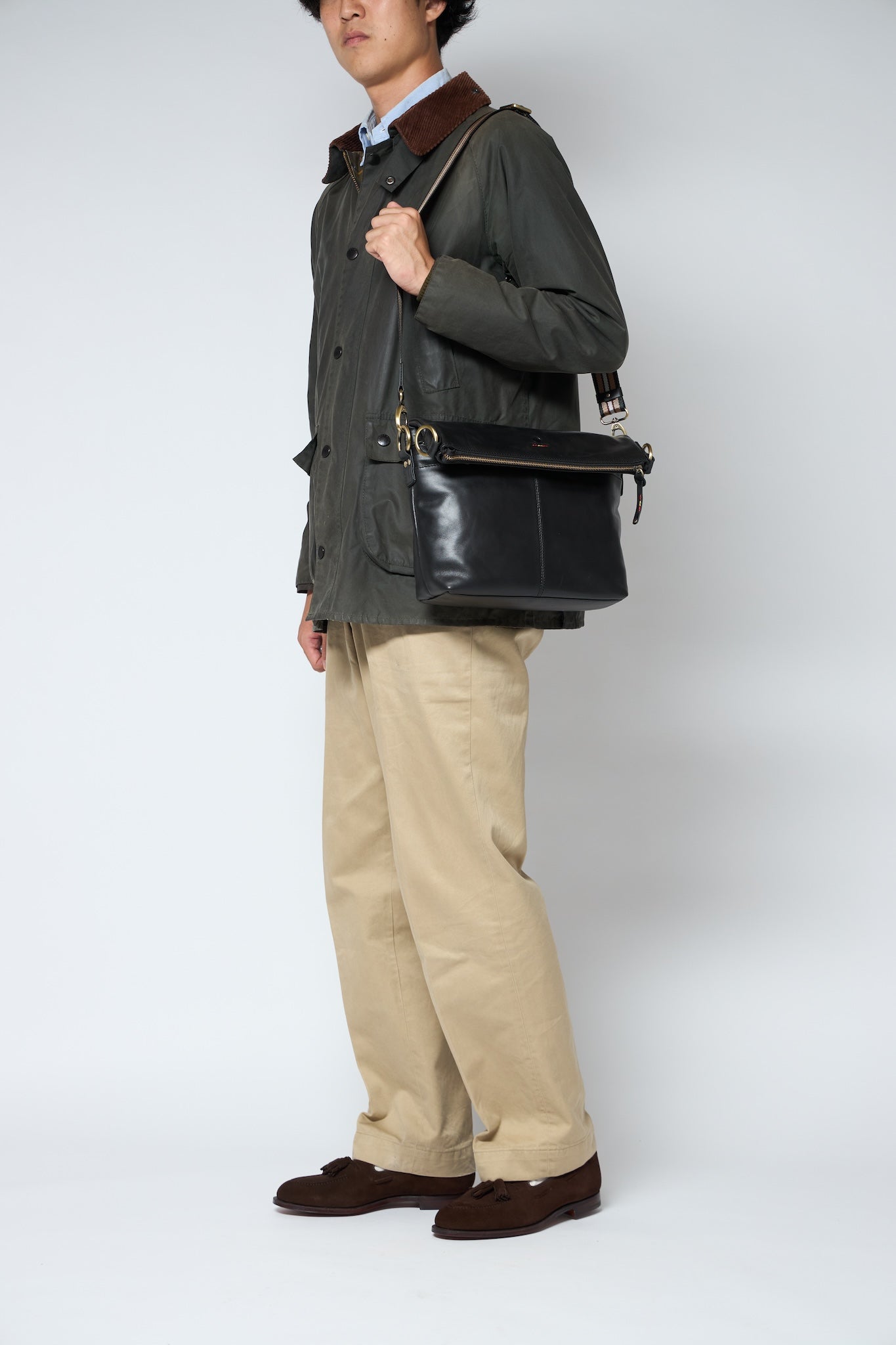 [Brillo] Shoulder Bag