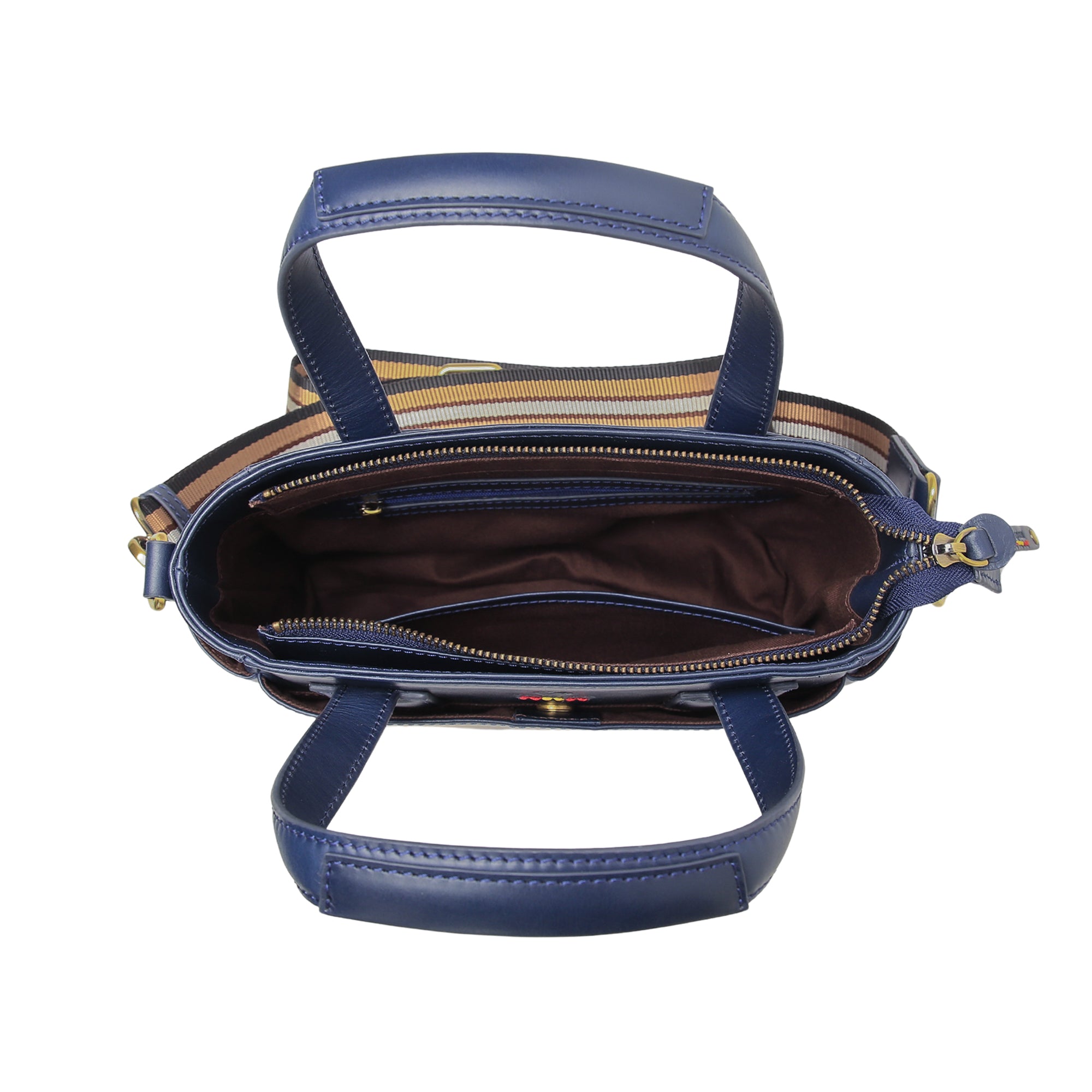 [Brillo] 2Way Mini Tote Bag（ユニセックス）