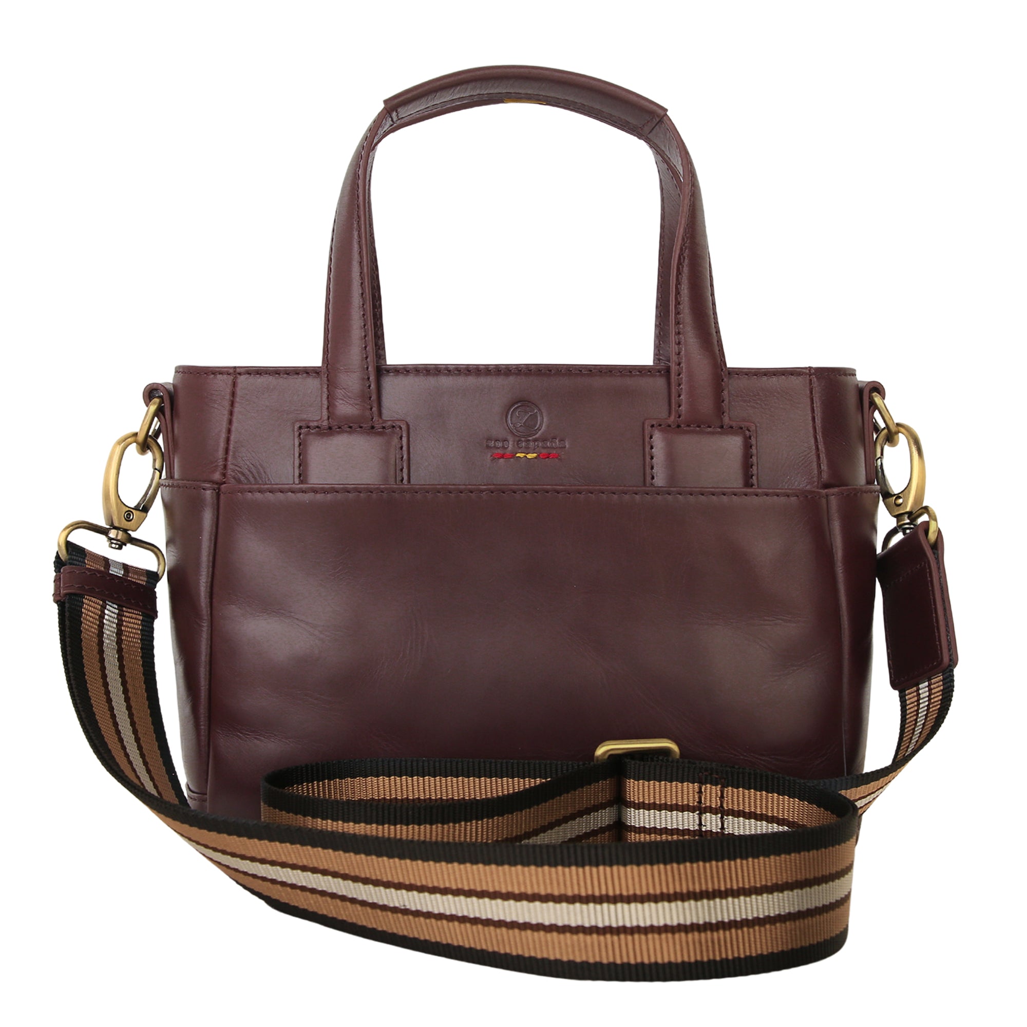 [Brillo] 2Way Mini Tote Bag（ユニセックス）