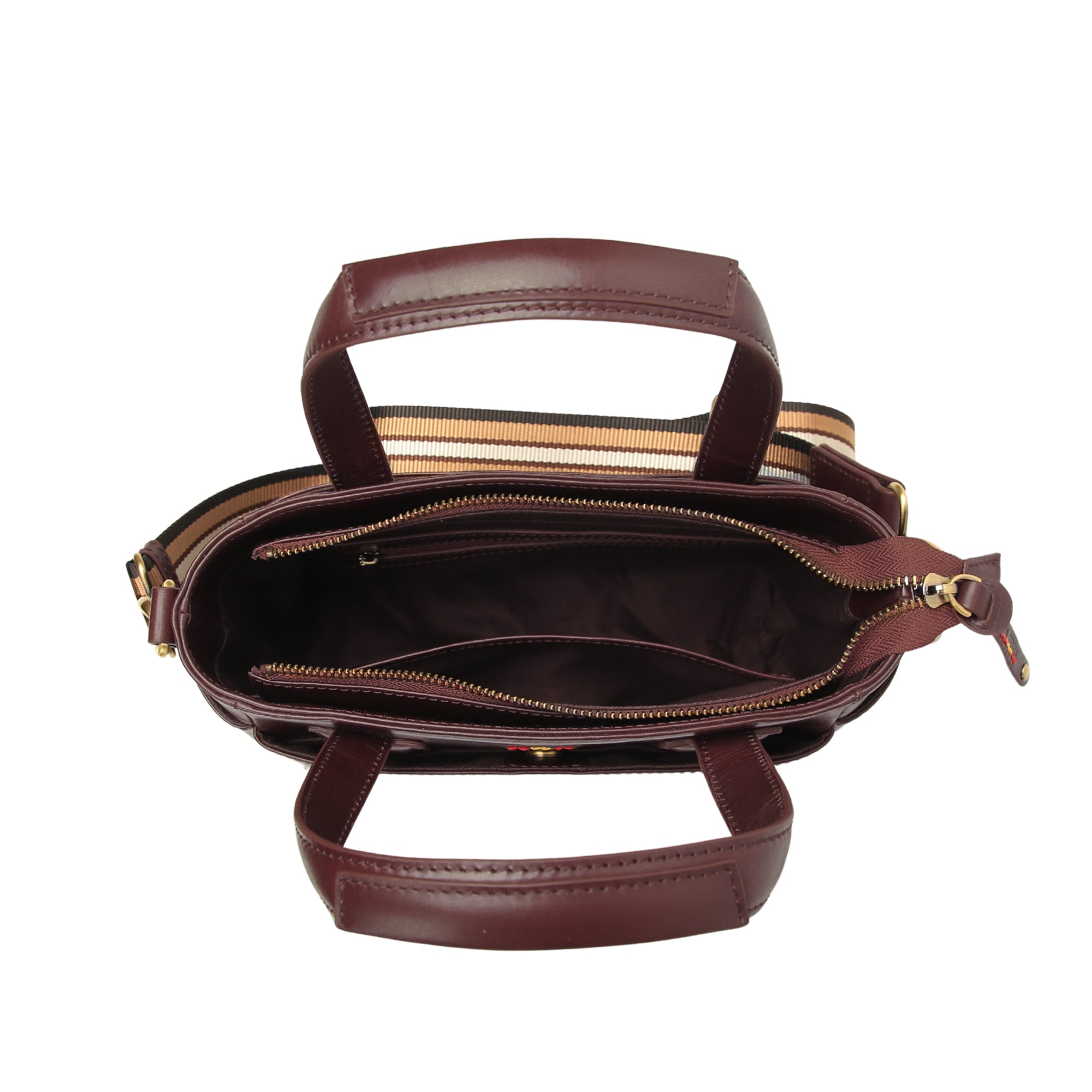 [Brillo] 2Way Mini Tote Bag（ユニセックス）