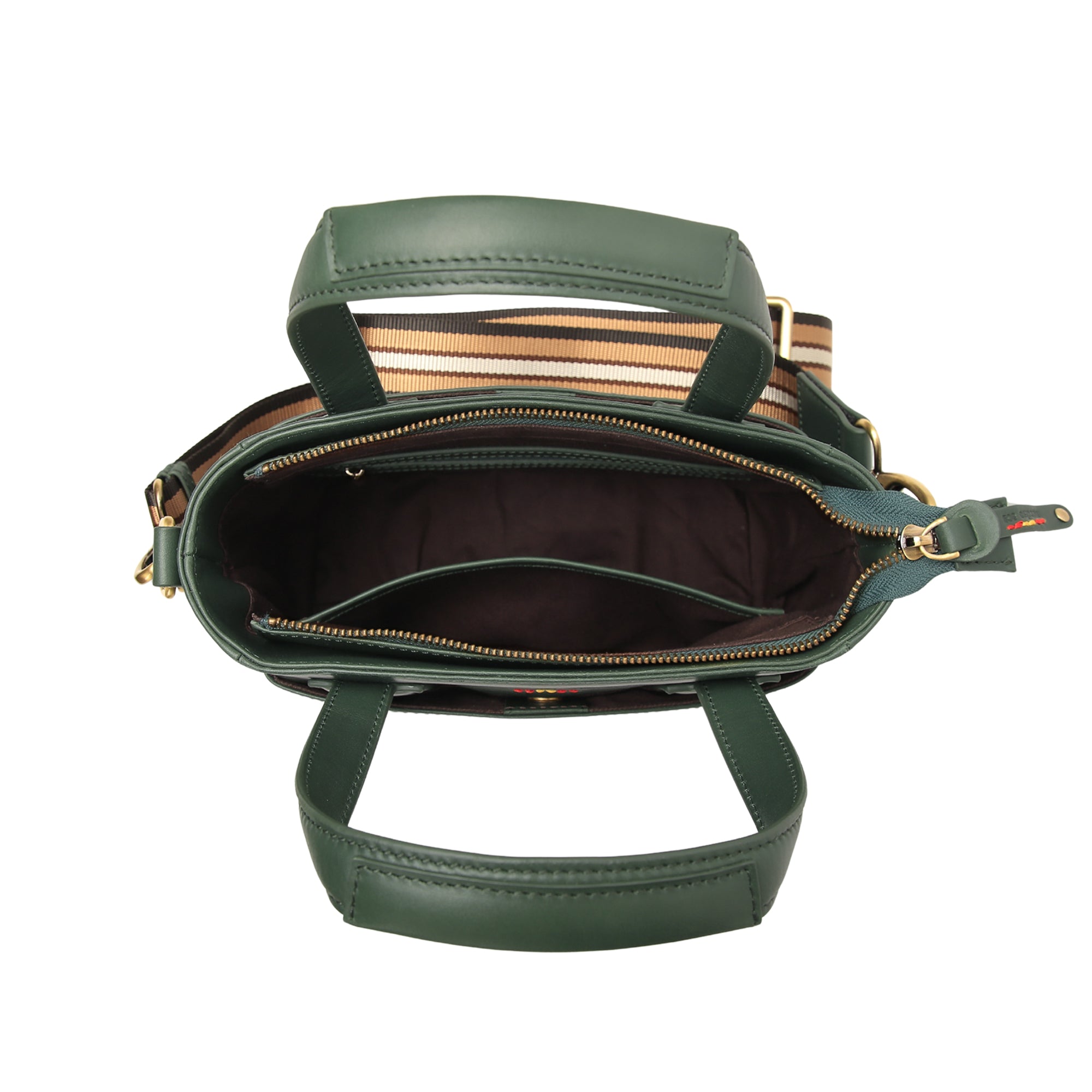 [Brillo] 2Way Mini Tote Bag（ユニセックス）