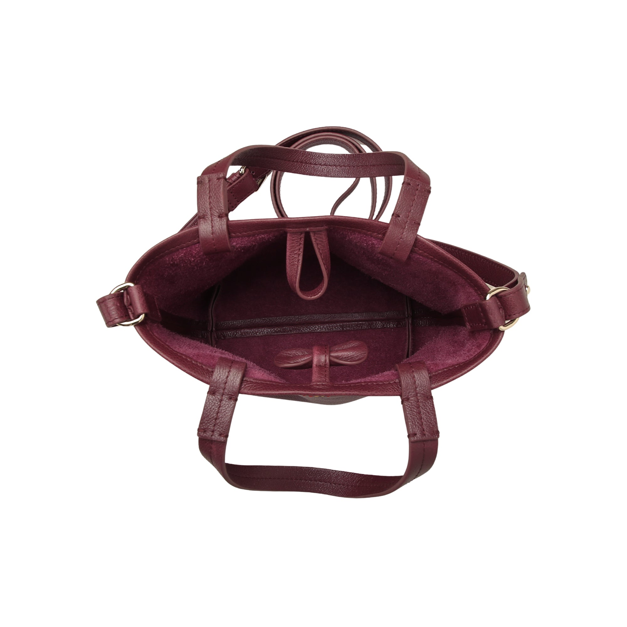 [Amigable] 2Way Mini Tote Bag