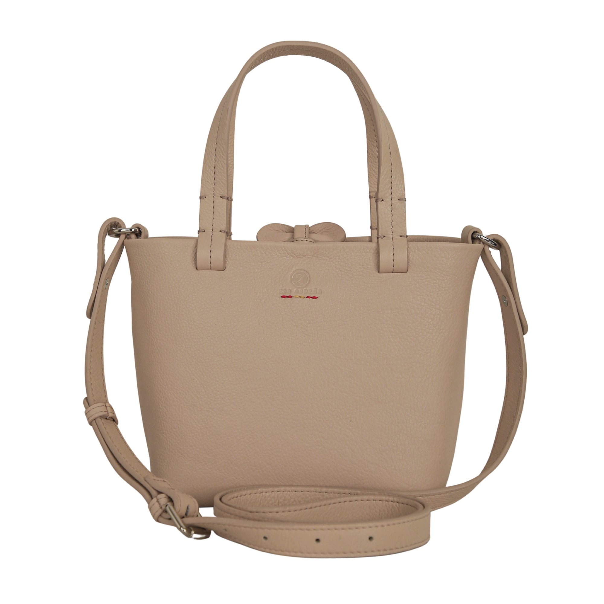 [Amigable] 2Way Mini Tote Bag