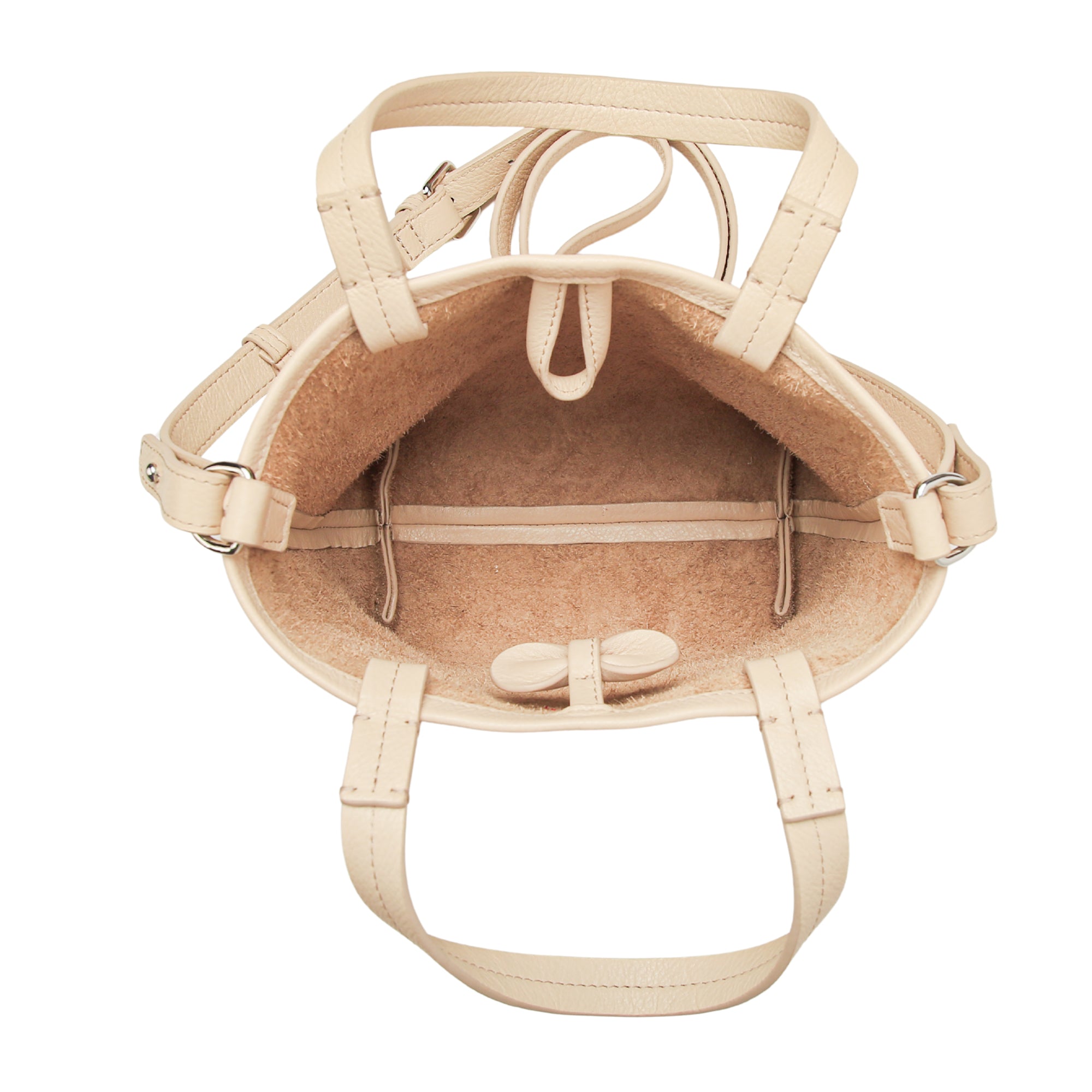 [Amigable] 2Way Mini Tote Bag