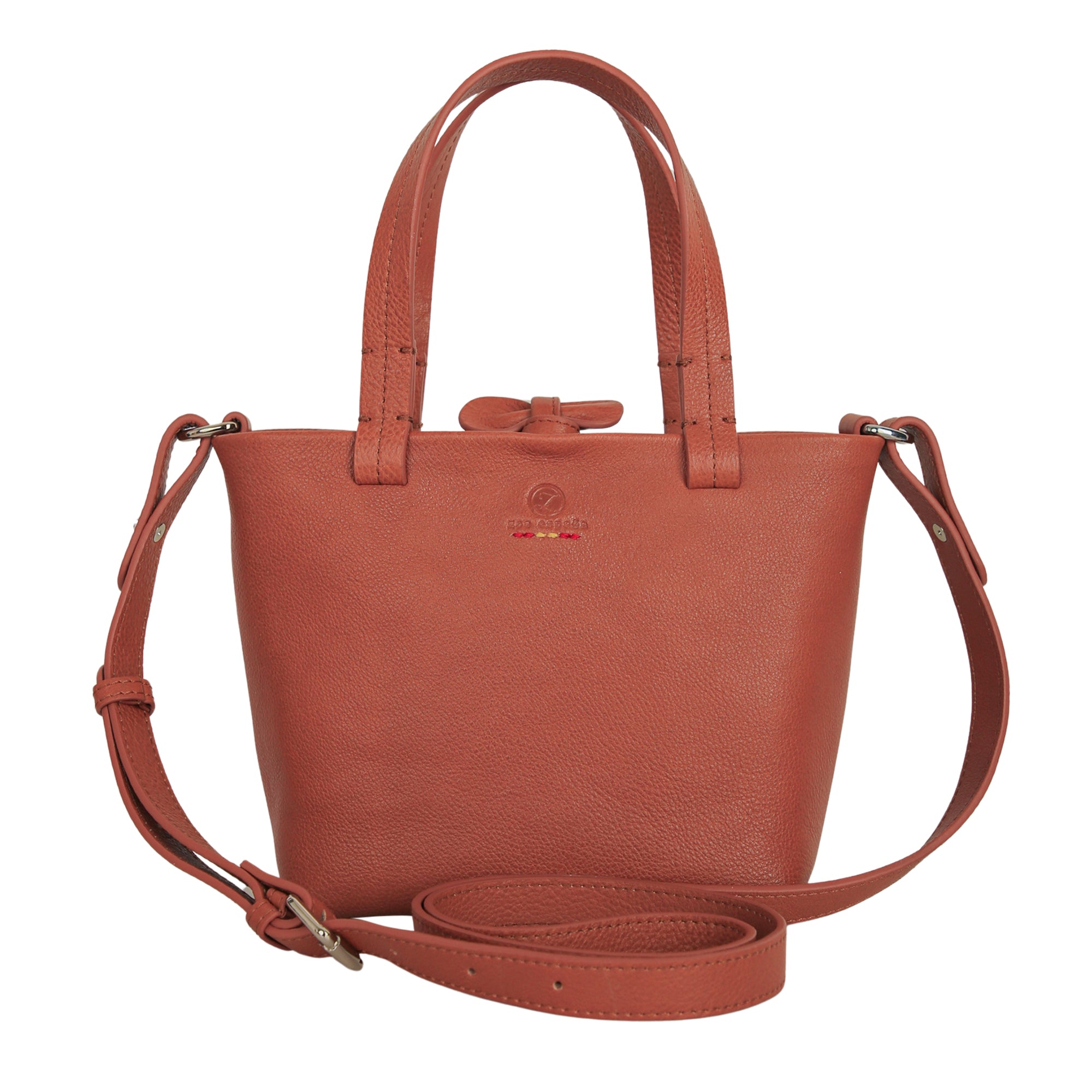 [Amigable] 2Way Mini Tote Bag