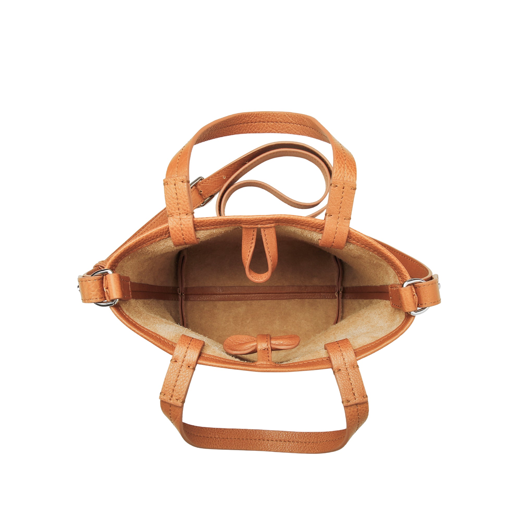 [Amigable] 2Way Mini Tote Bag