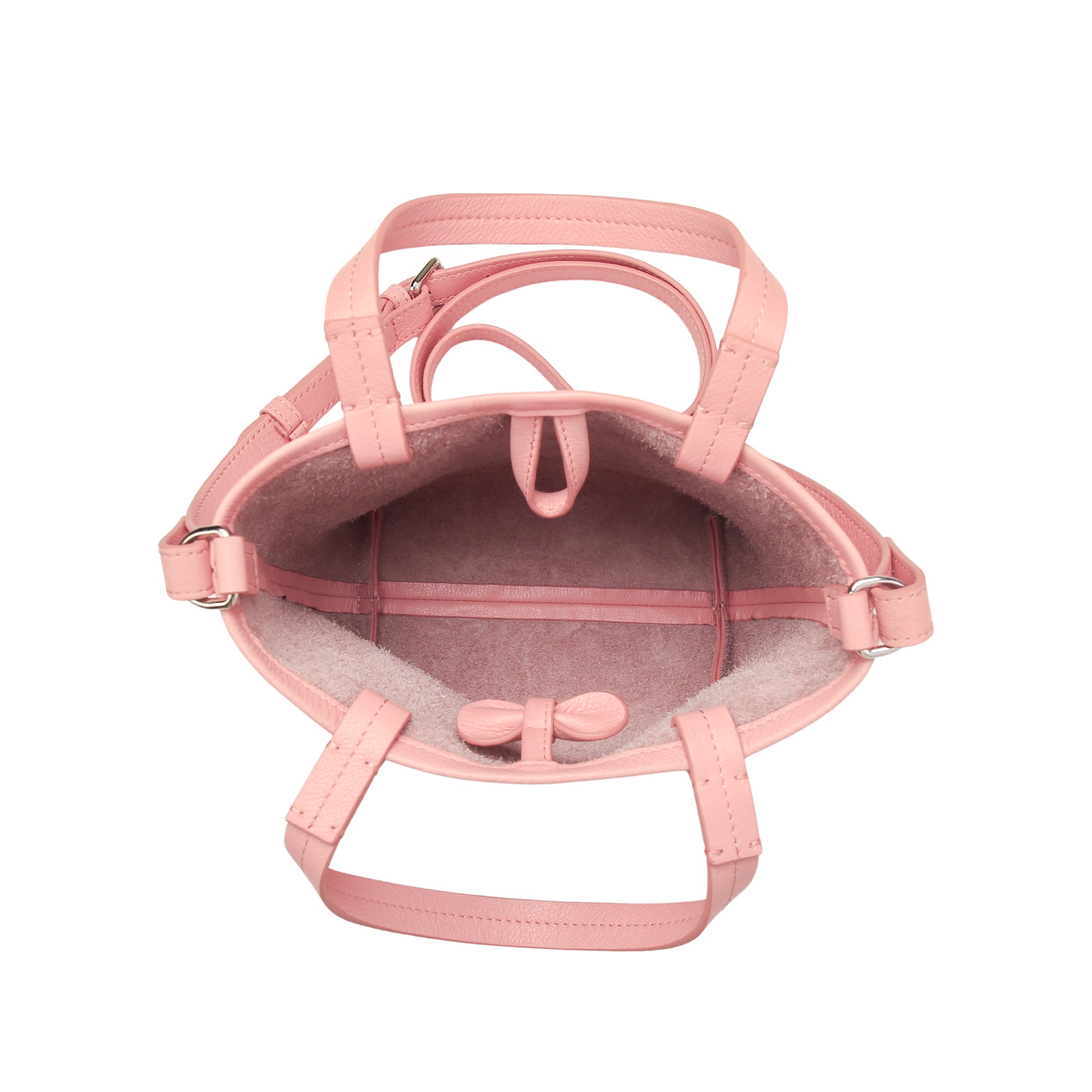 [Amigable] 2Way Mini Tote Bag