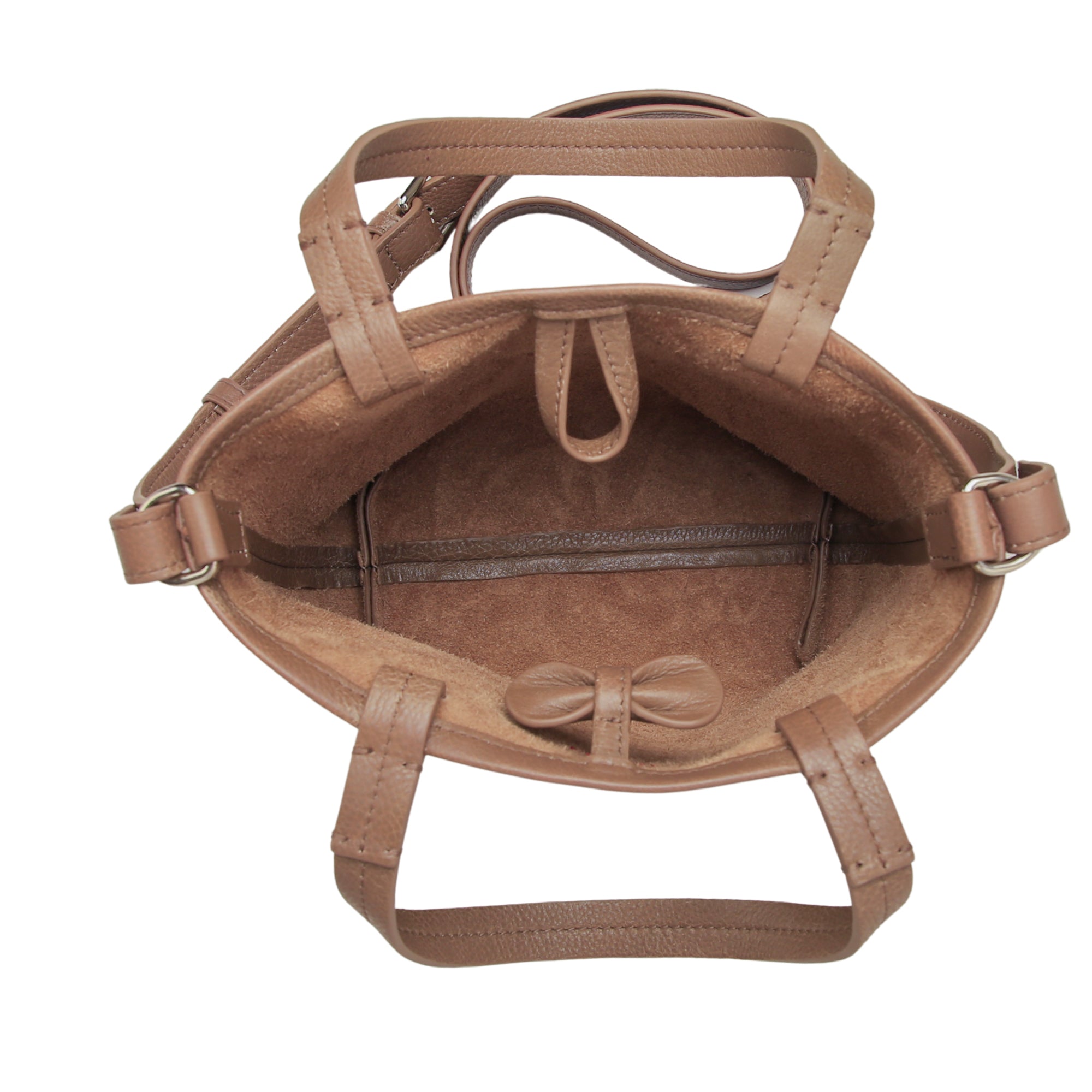 [Amigable] 2Way Mini Tote Bag