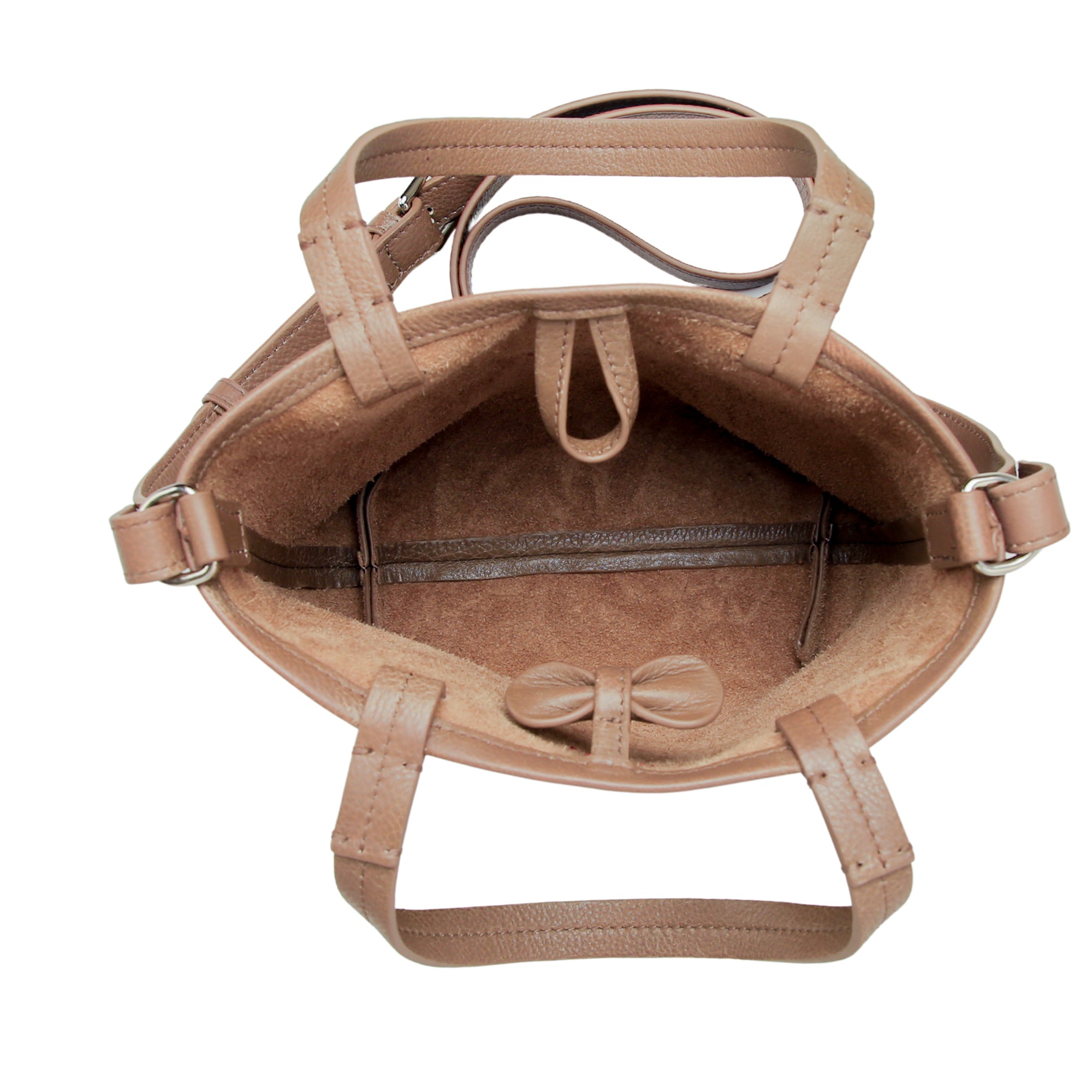 [Amigable] 2Way Mini Tote Bag